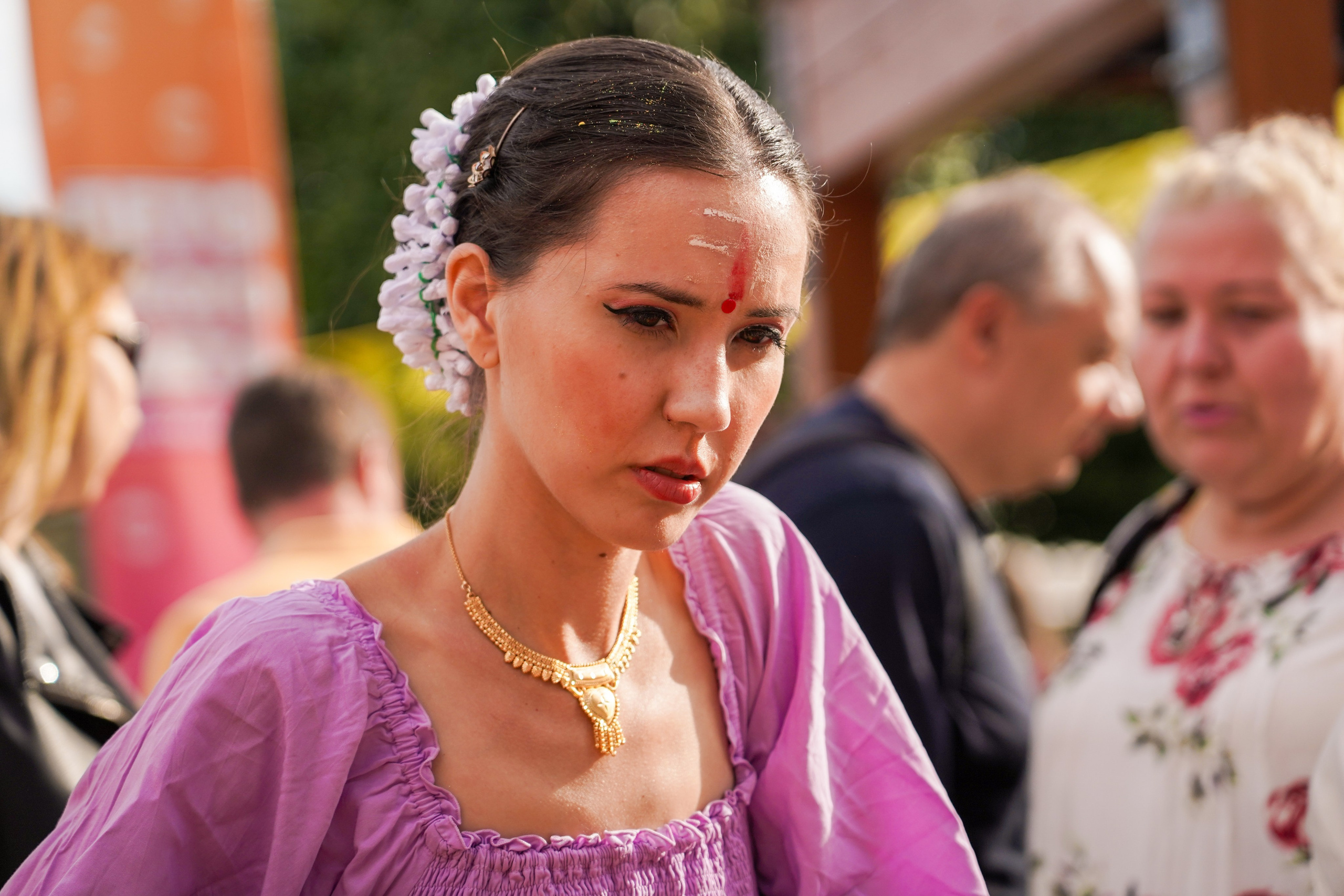 Фестиваль «День Индии» 2025. Akhmedov Team × Medoed Production — фото и видеопродакшен для мероприятий