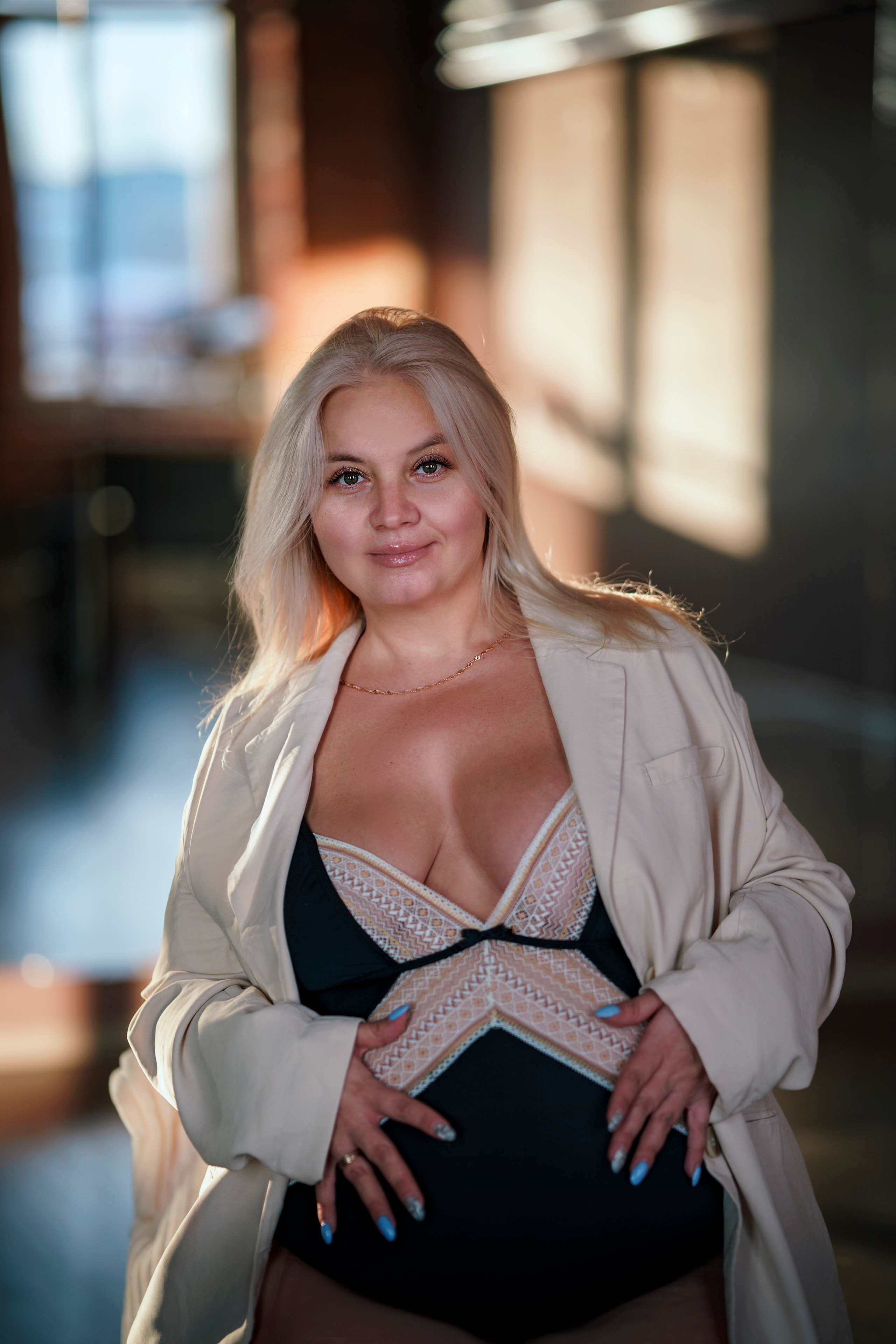 Ожидание. Семейный и детский фотограф в Москве Ольга Светличная