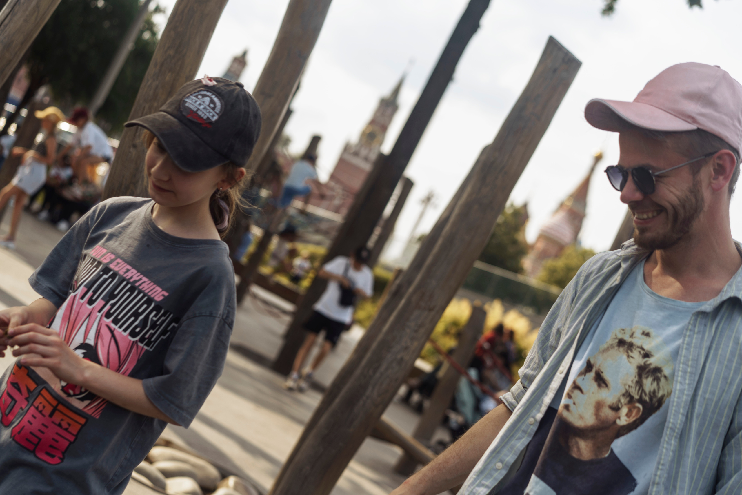 Семейные мгновения. Семейный и детский фотограф в Москве Ольга Светличная