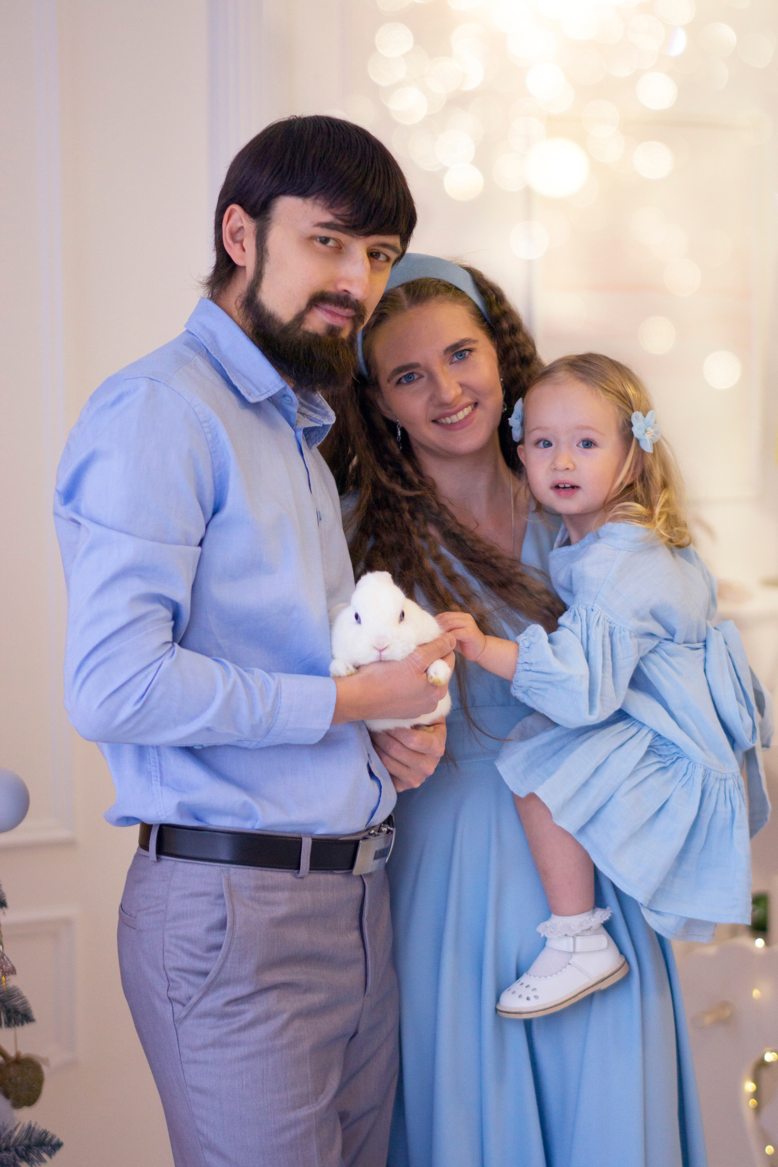 Семейные мгновения. Семейный и детский фотограф в Москве Ольга Светличная