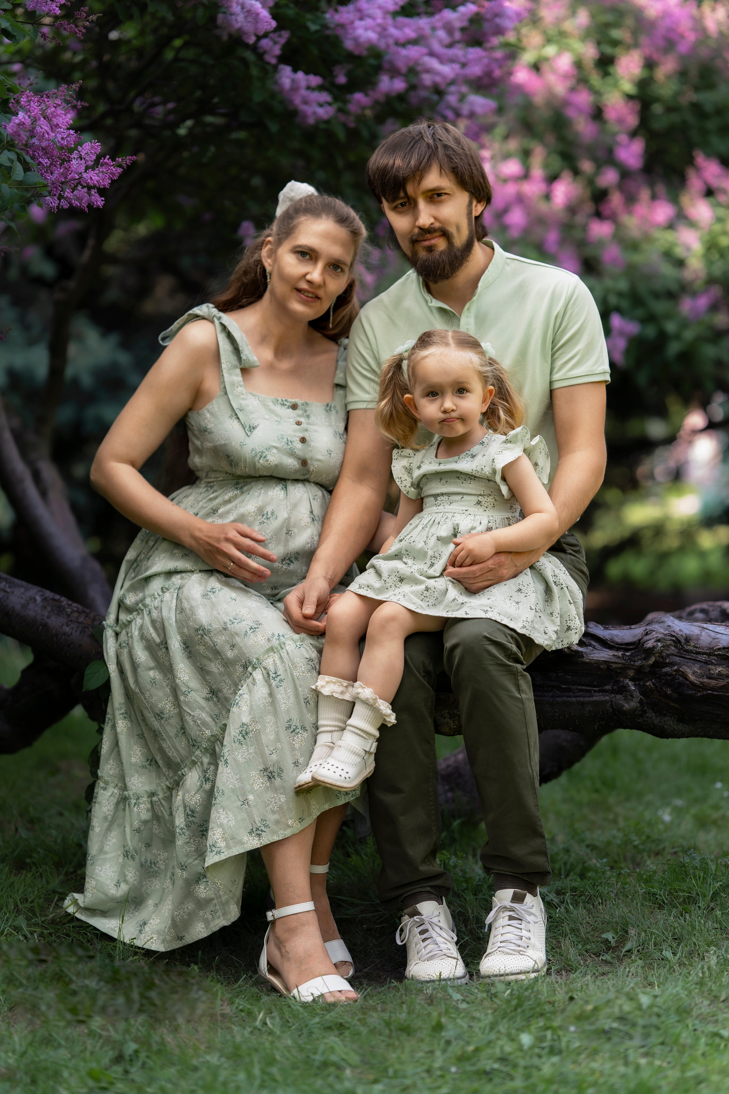 Семейные мгновения. Семейный и детский фотограф в Москве Ольга Светличная