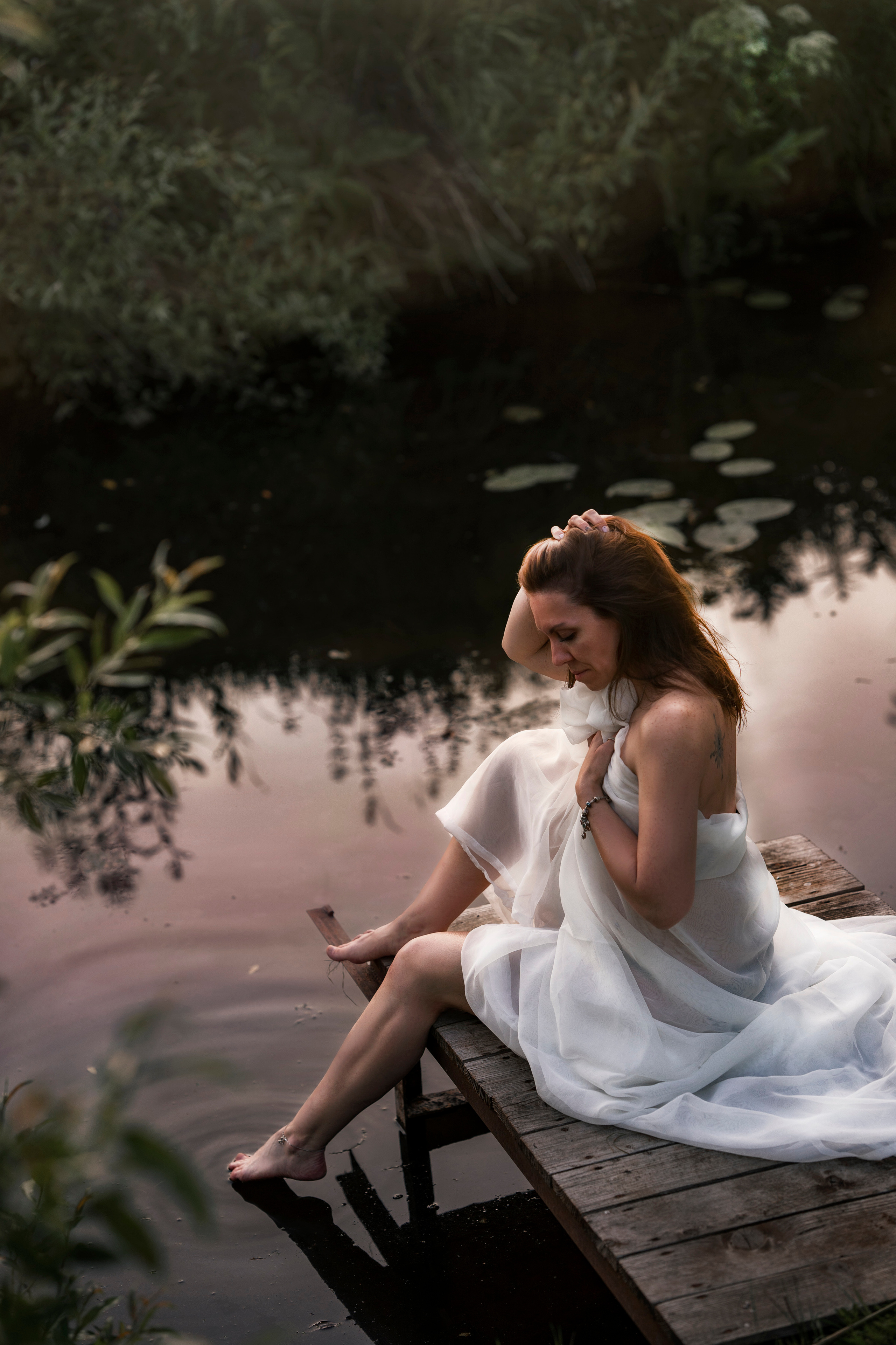 Внутри себя. Семейный и детский фотограф в Москве Ольга Светличная