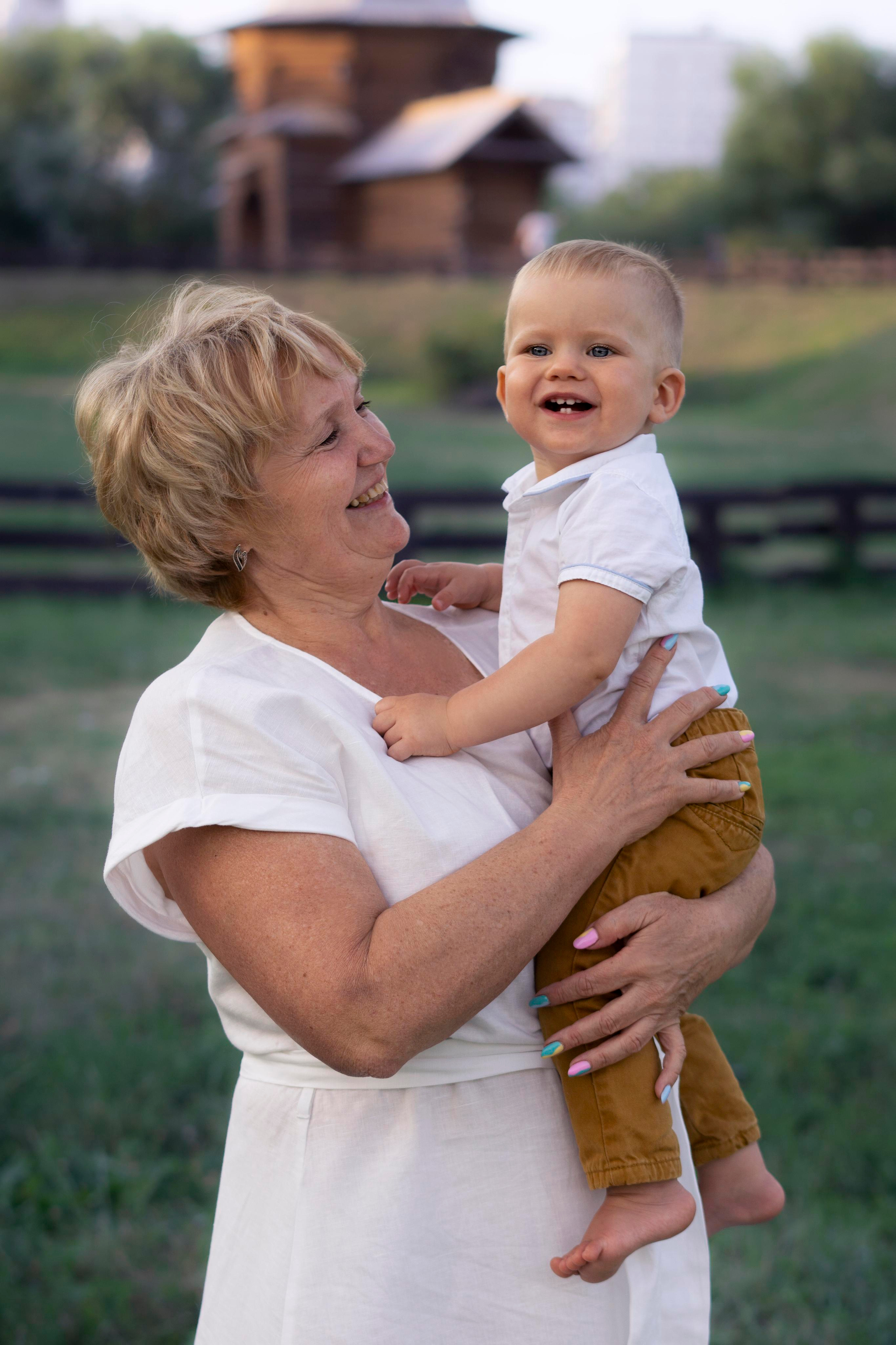 Семейные мгновения. Семейный и детский фотограф в Москве Ольга Светличная
