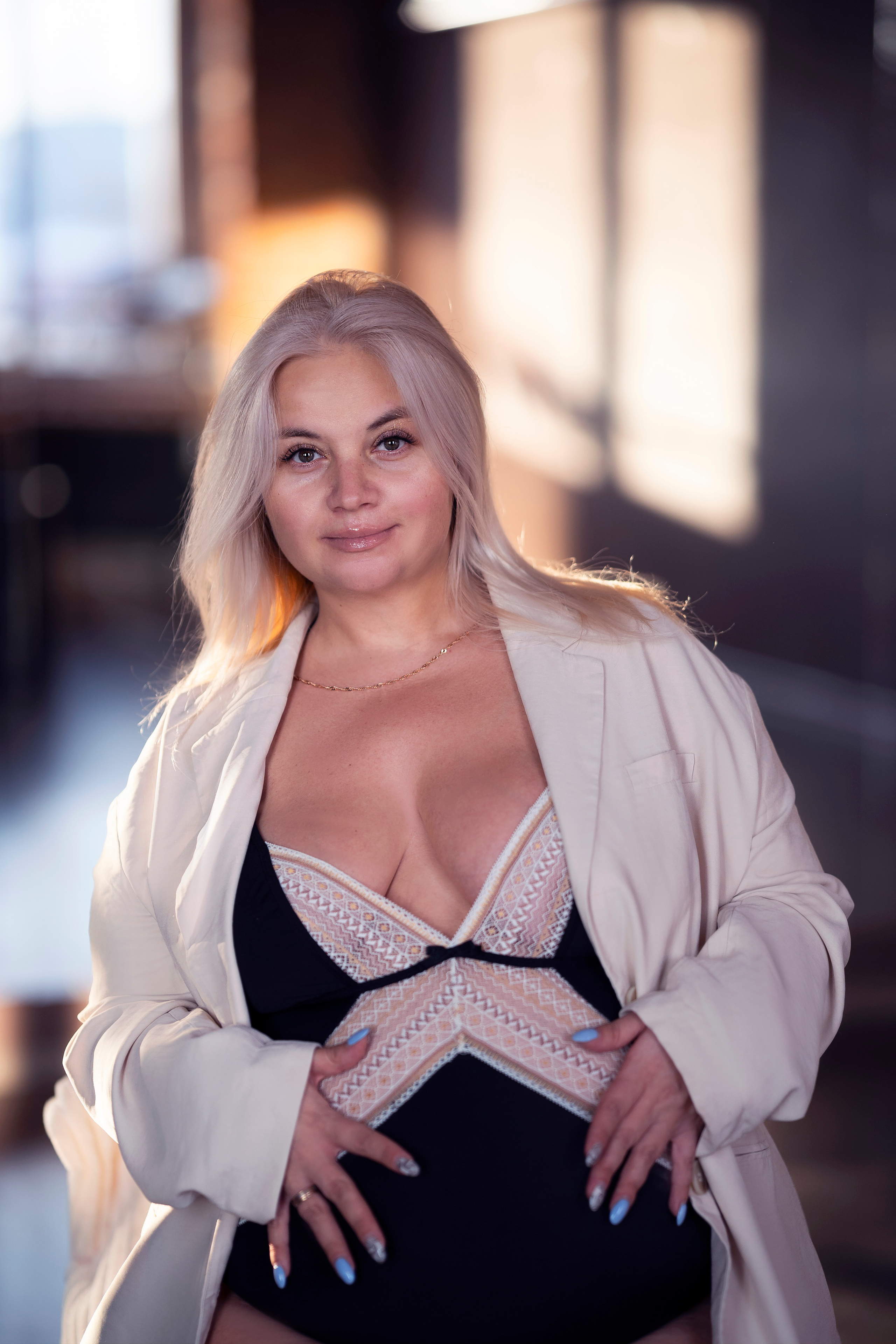 Ожидание. Семейный и детский фотограф в Москве Ольга Светличная