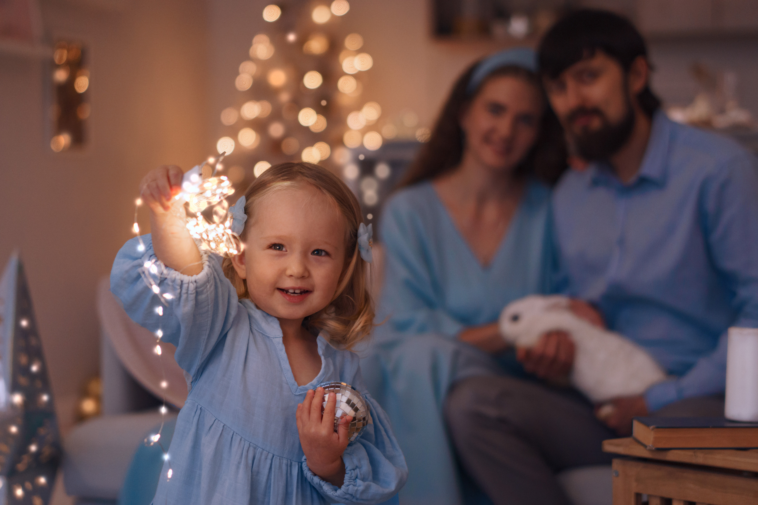 Семейные мгновения. Семейный и детский фотограф в Москве Ольга Светличная