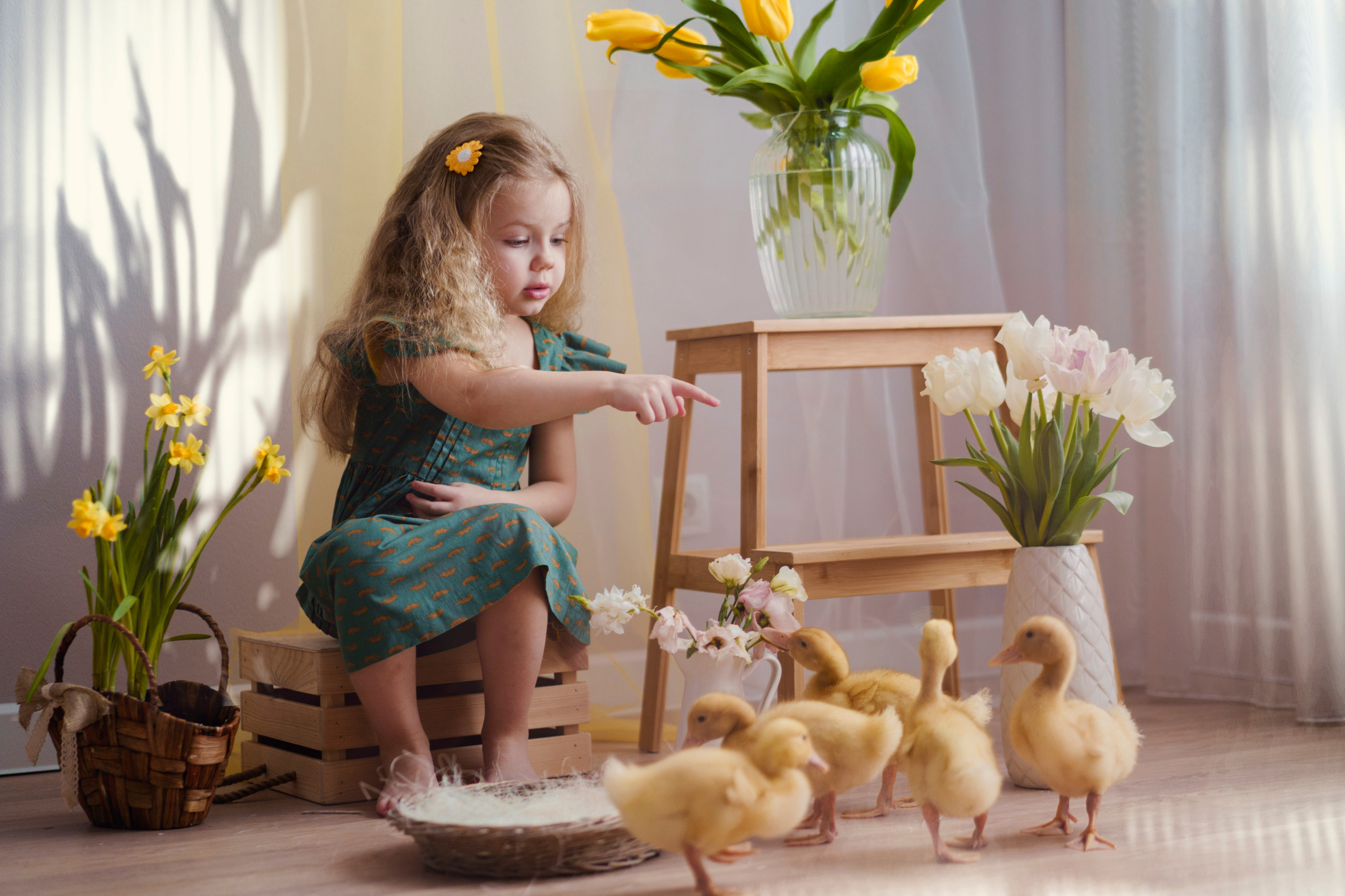 Дети. Семейный и детский фотограф в Москве Ольга Светличная