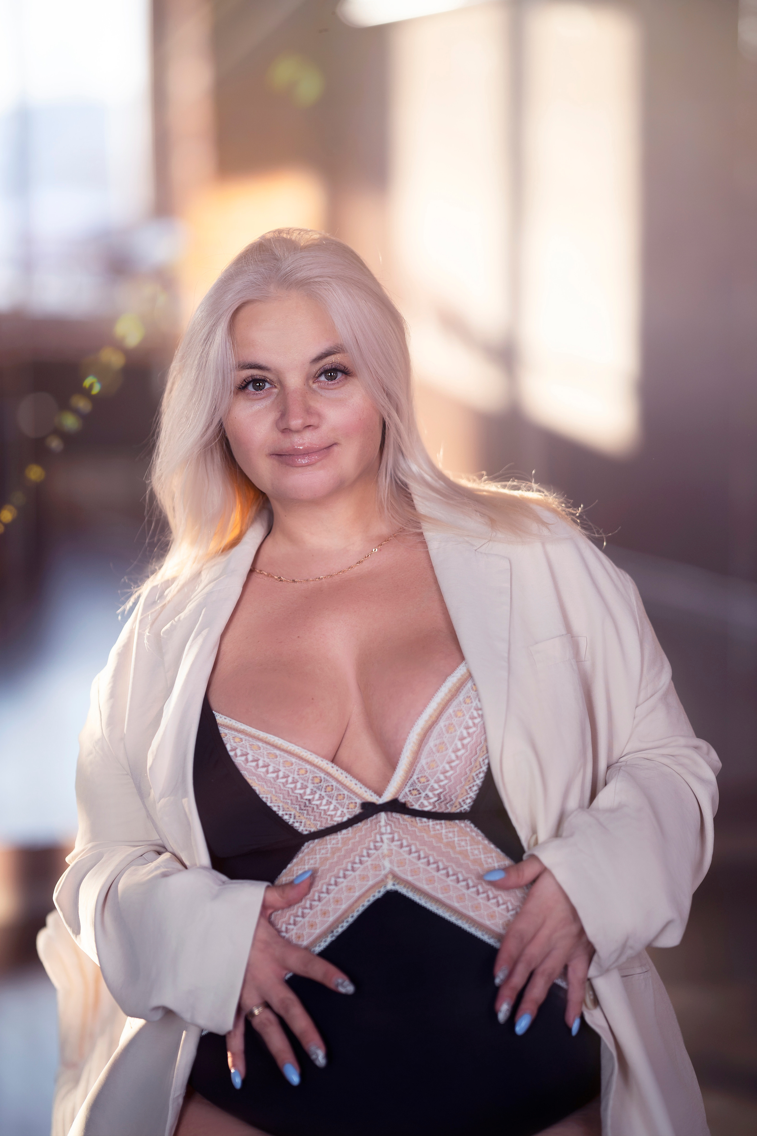 Ожидание. Семейный и детский фотограф в Москве Ольга Светличная