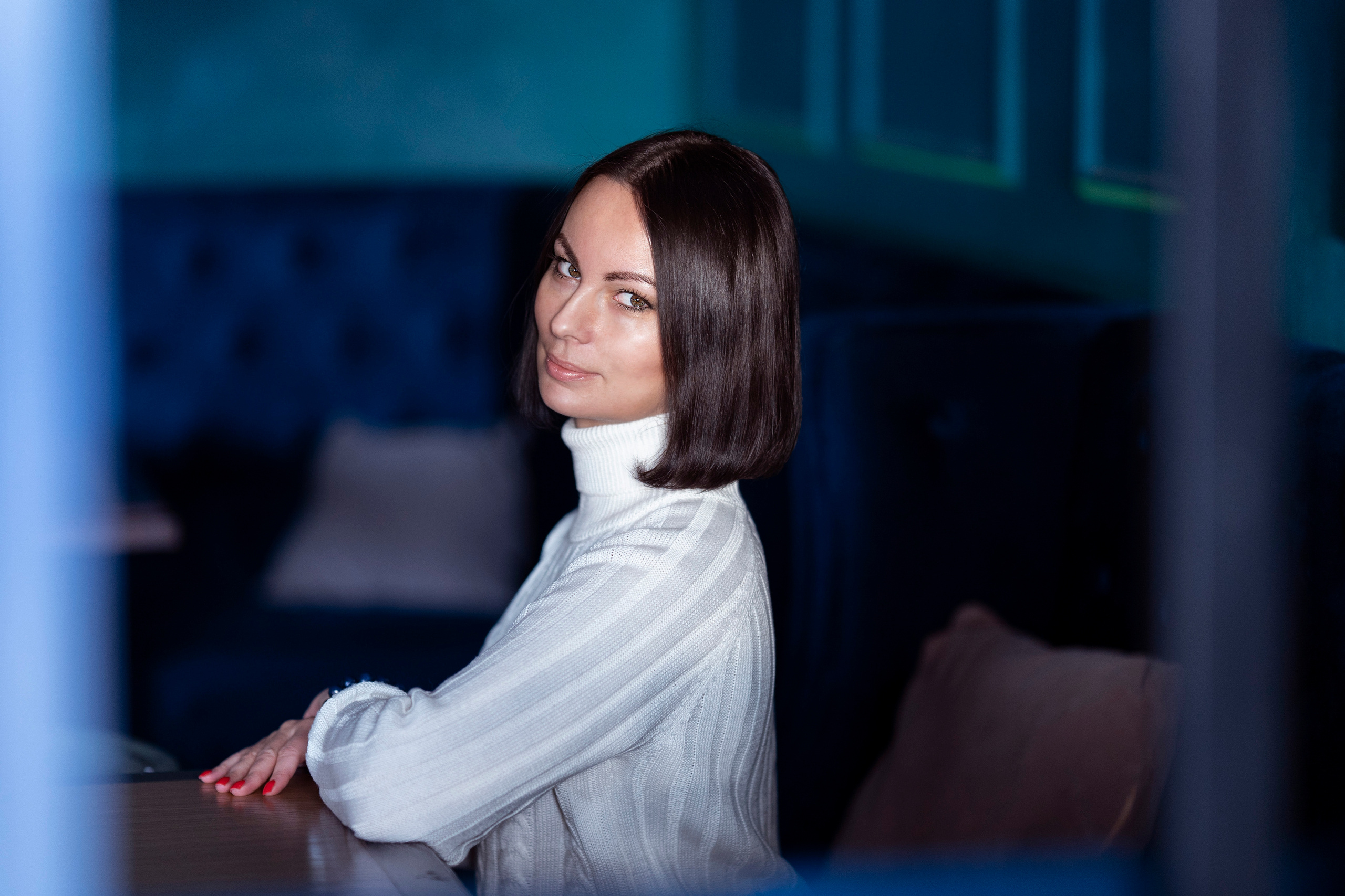 Внутри себя. Семейный и детский фотограф в Москве Ольга Светличная