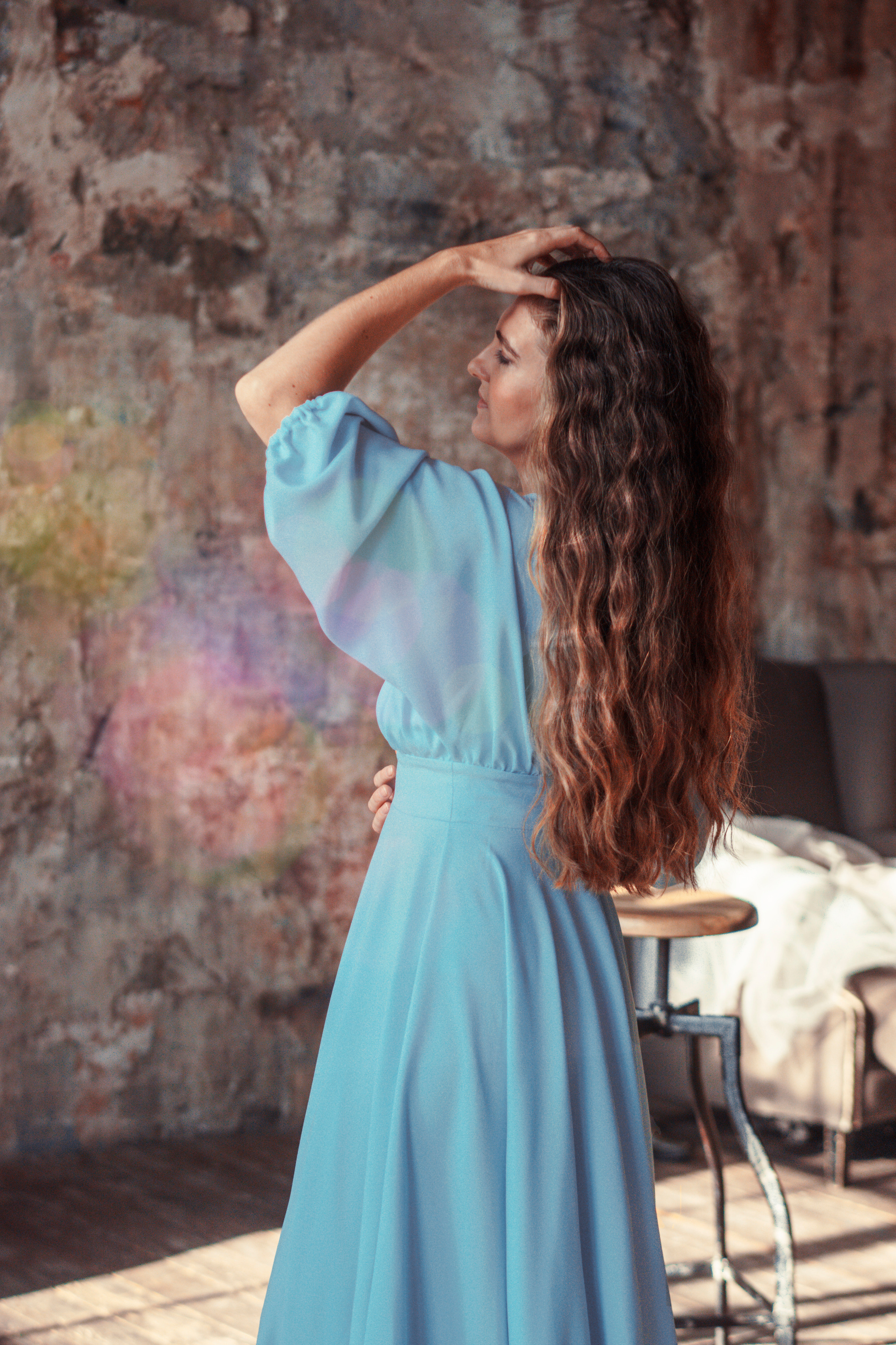 Внутри себя. Семейный и детский фотограф в Москве Ольга Светличная