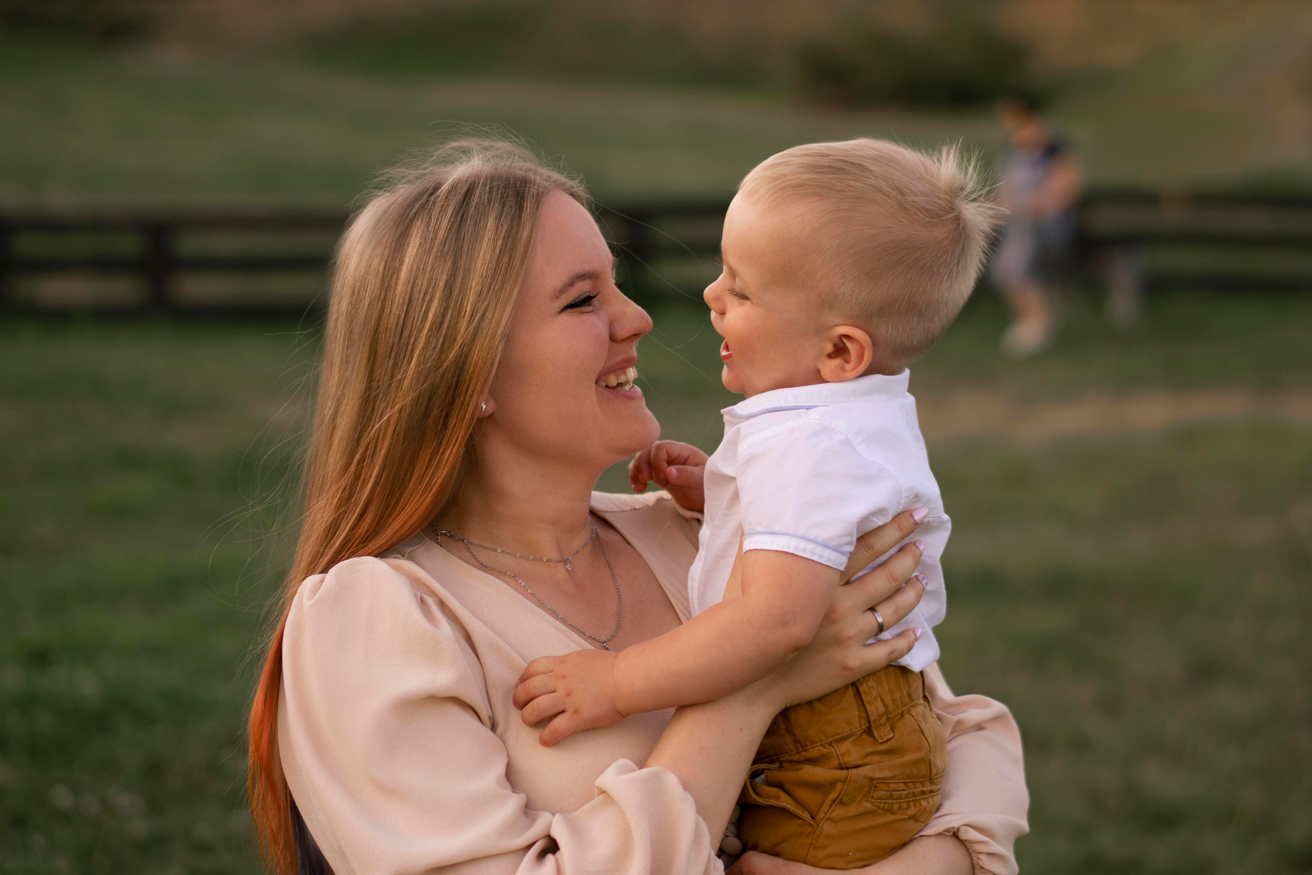 Семейные мгновения. Семейный и детский фотограф в Москве Ольга Светличная