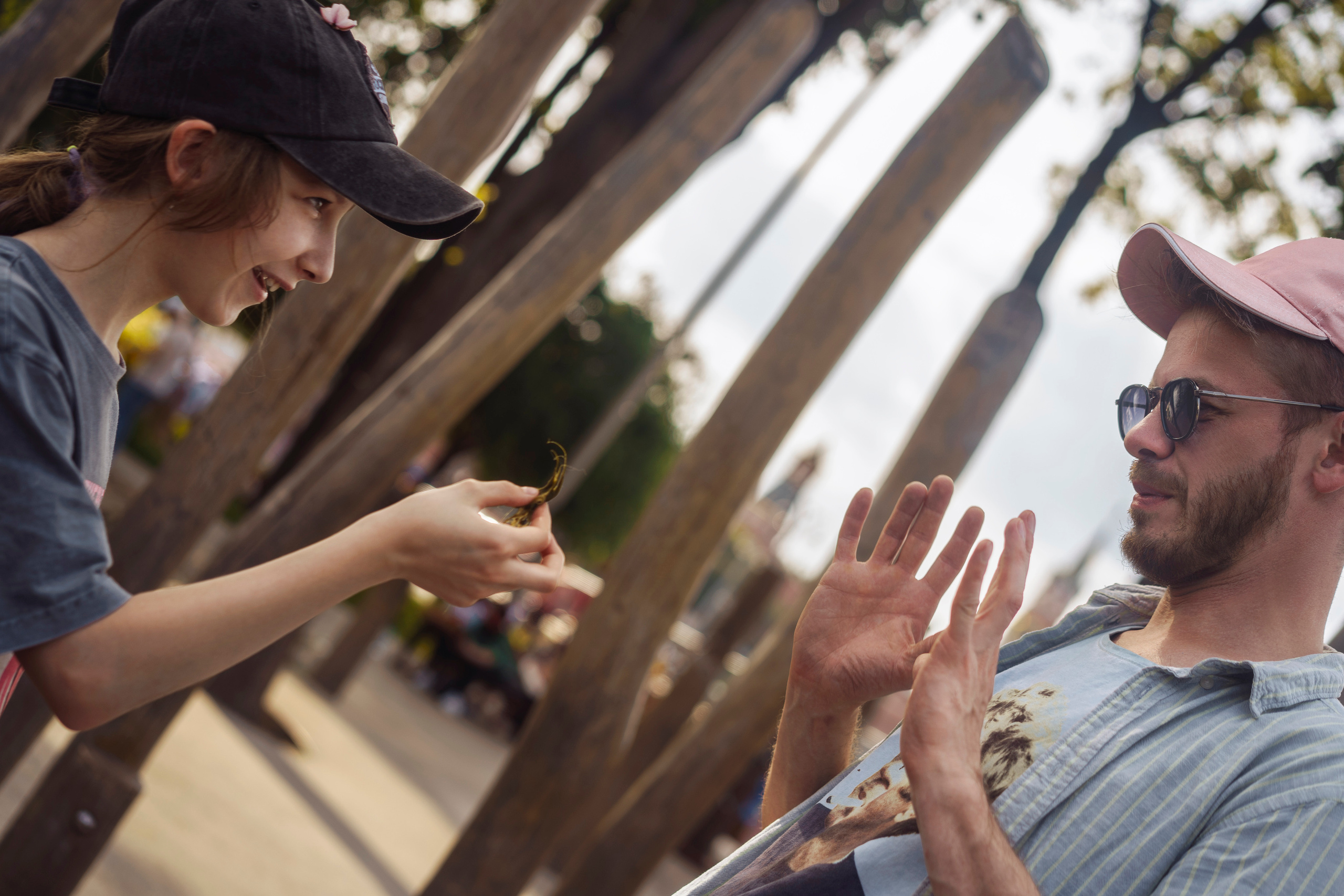 Семейные мгновения. Семейный и детский фотограф в Москве Ольга Светличная