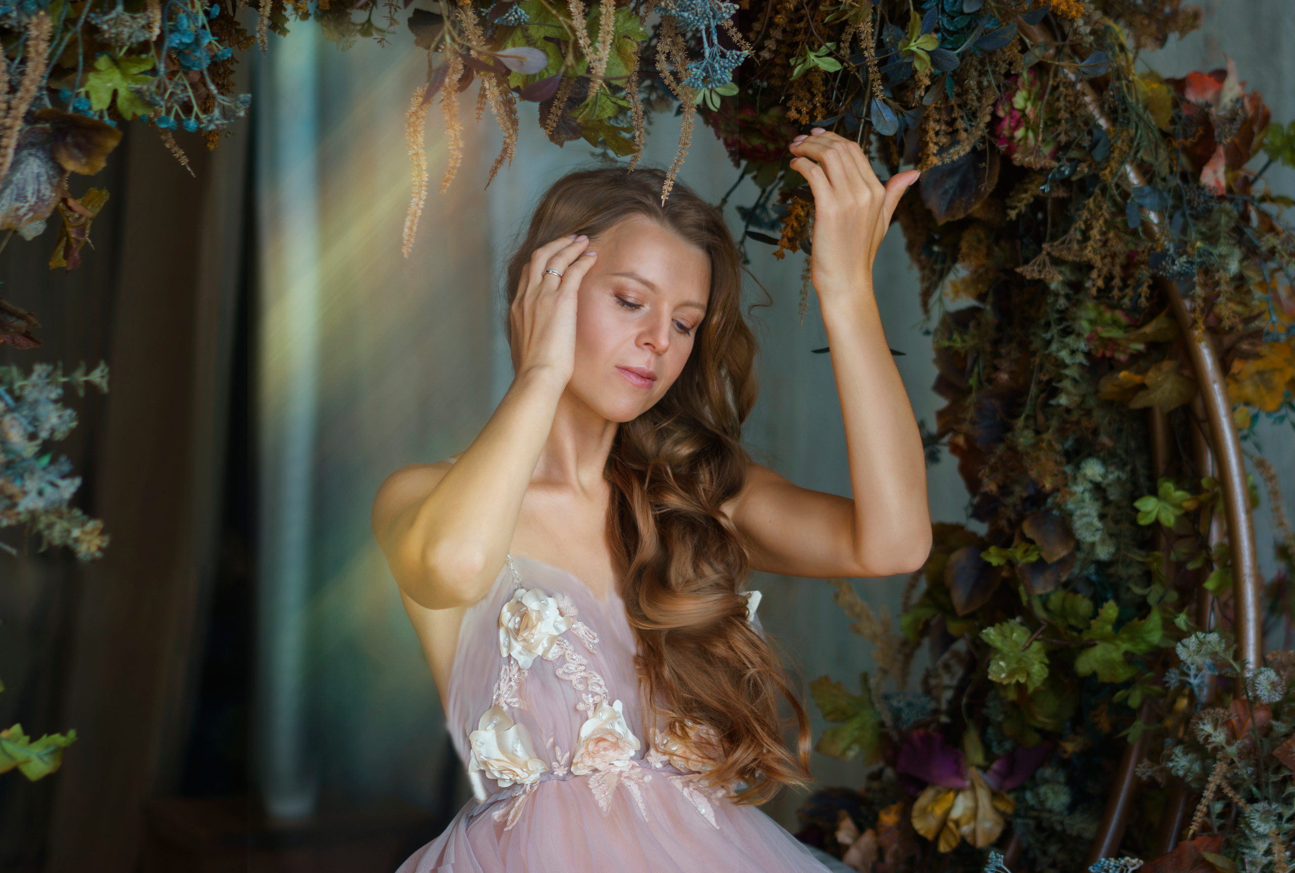 Внутри себя. Семейный и детский фотограф в Москве Ольга Светличная