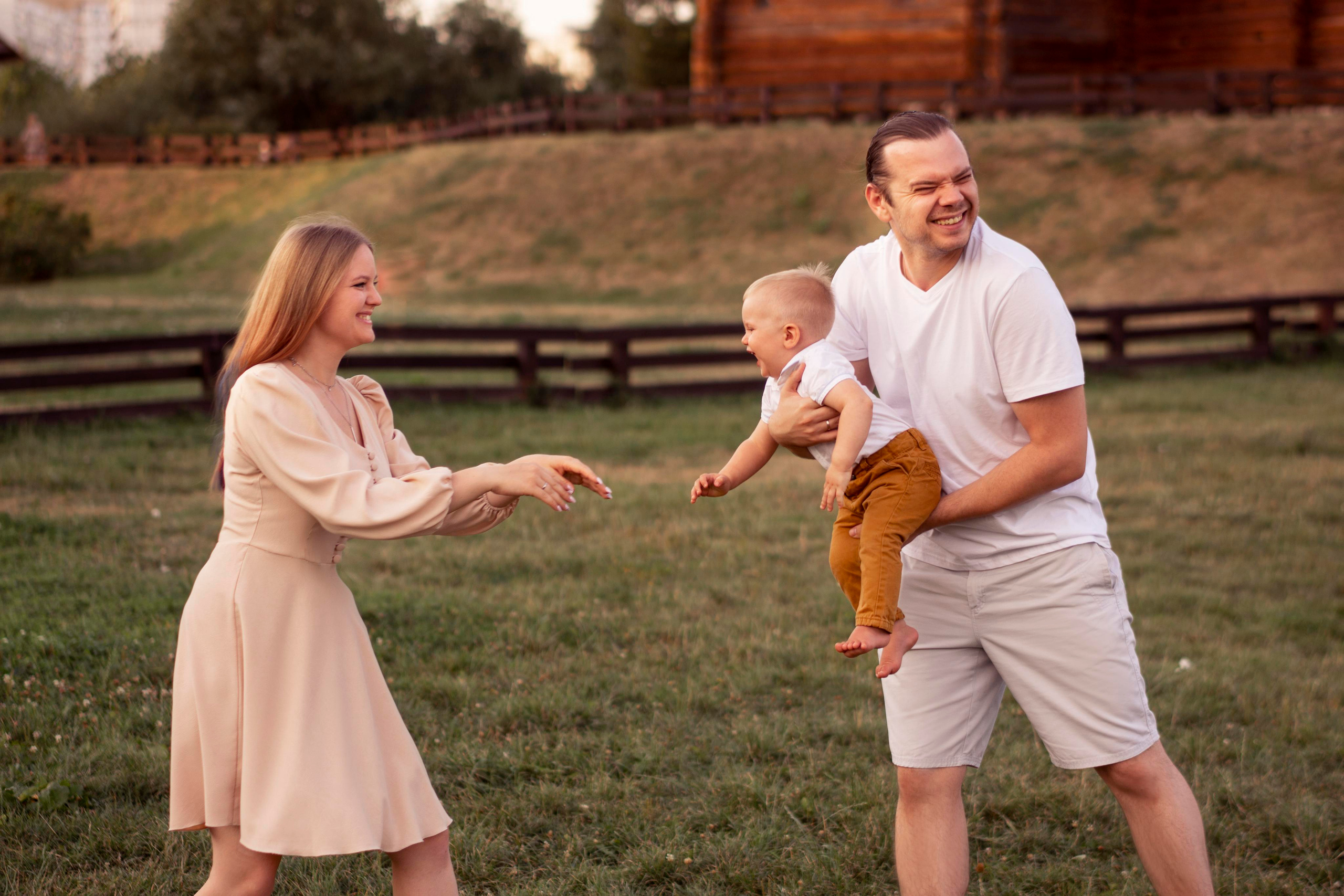 Семейные мгновения. Семейный и детский фотограф в Москве Ольга Светличная