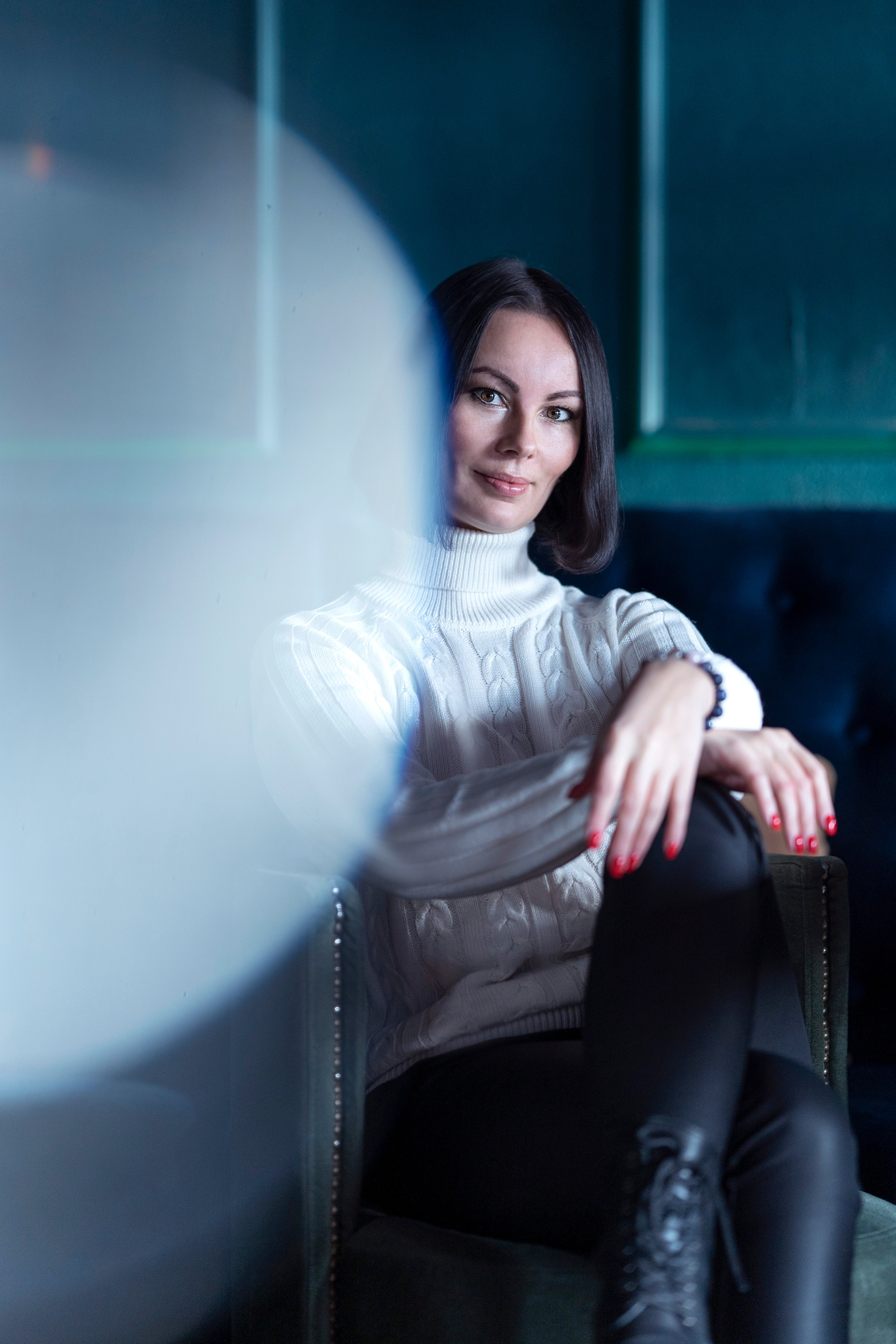 Внутри себя. Семейный и детский фотограф в Москве Ольга Светличная