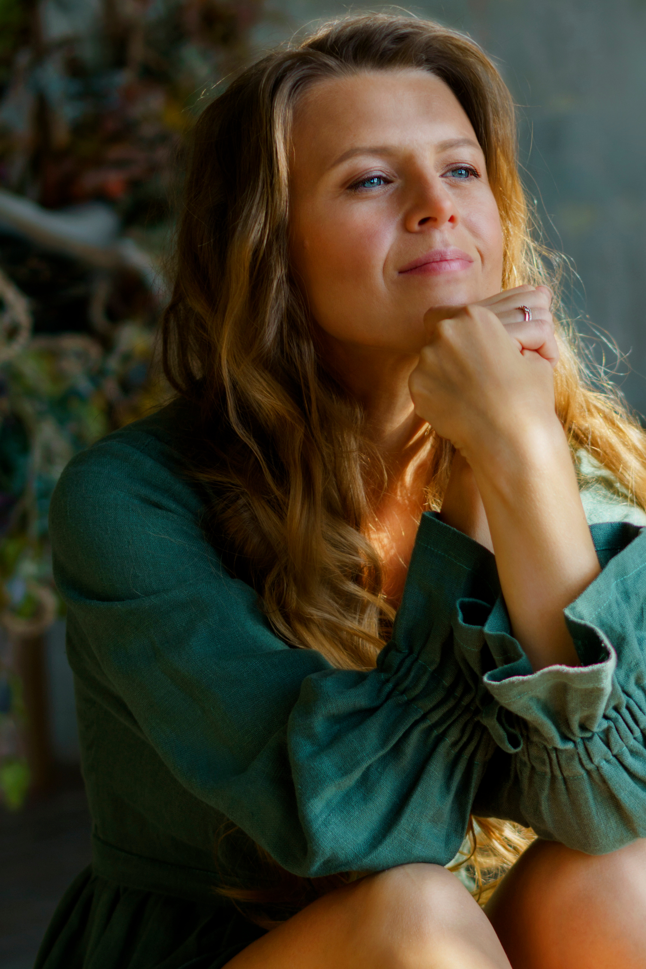 Внутри себя. Семейный и детский фотограф в Москве Ольга Светличная