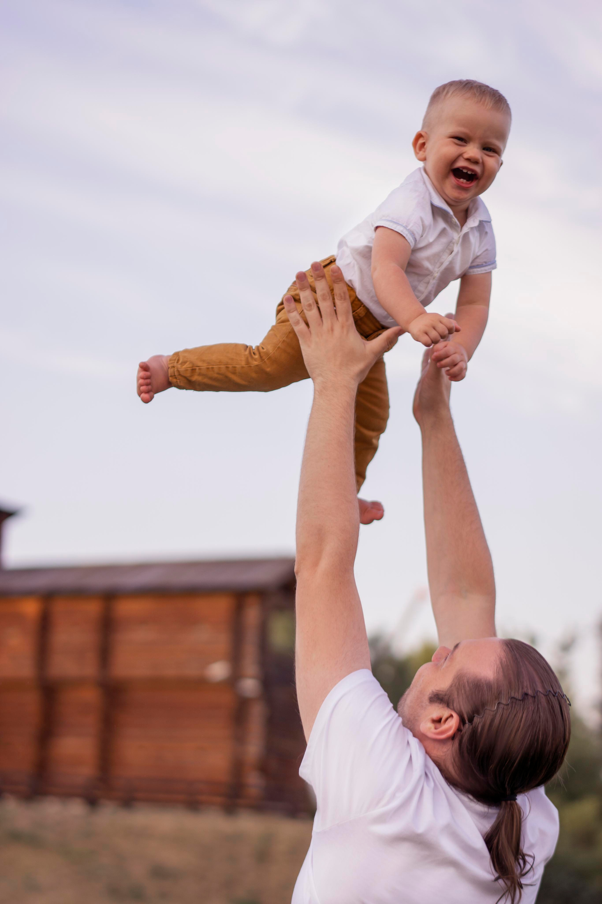 Семейные мгновения. Семейный и детский фотограф в Москве Ольга Светличная