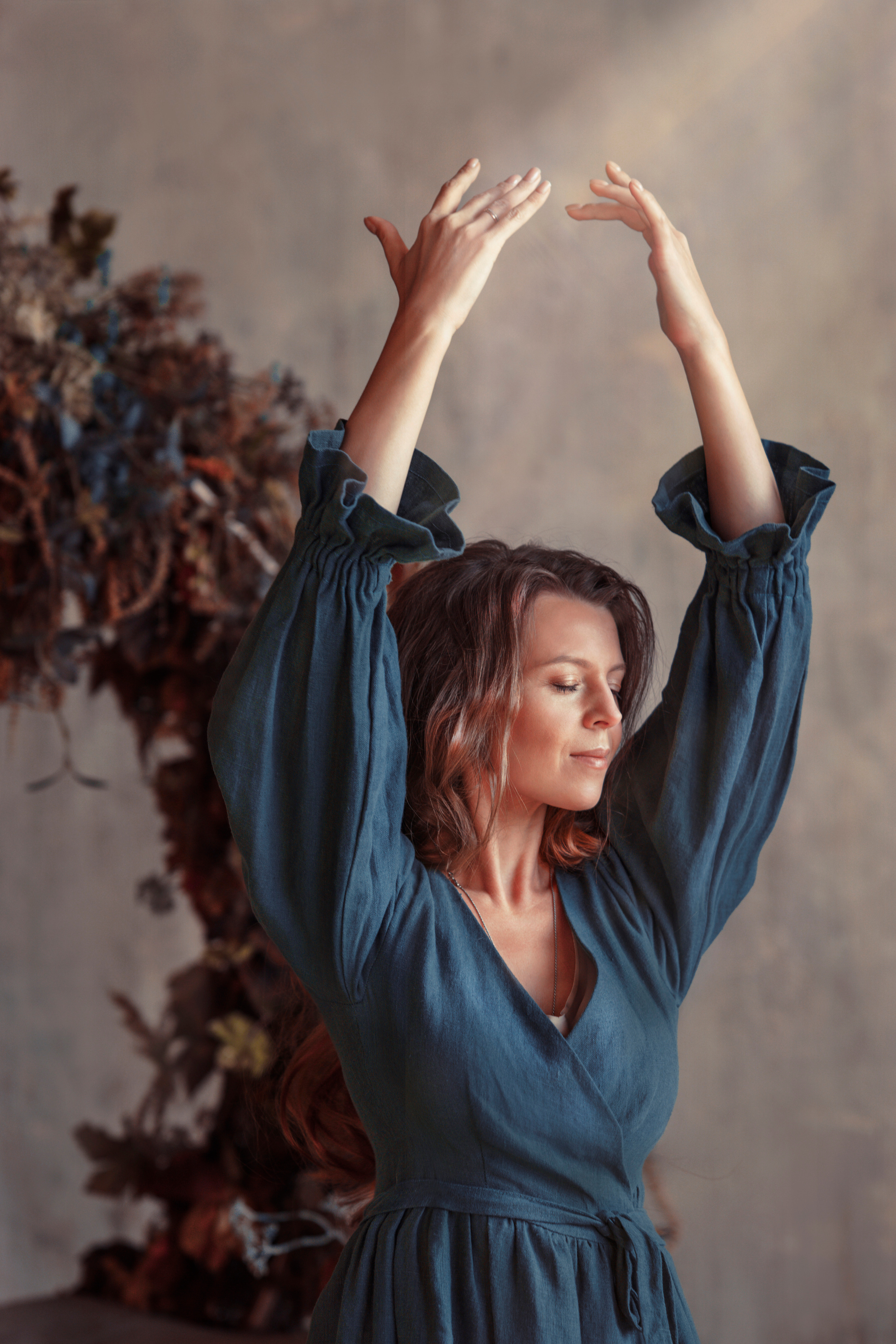 Внутри себя. Семейный и детский фотограф в Москве Ольга Светличная