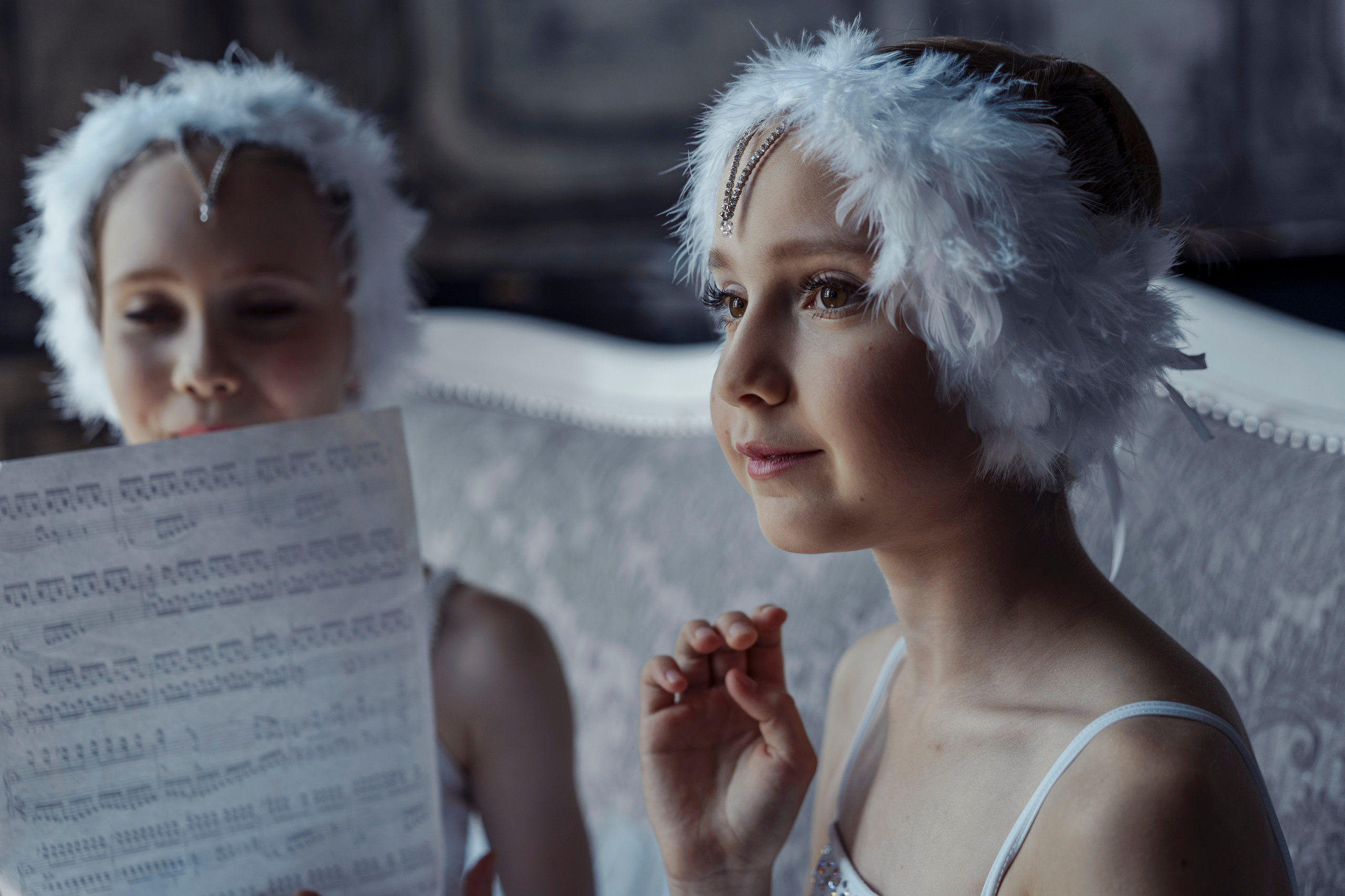 Творческие съемки. Семейный и детский фотограф в Москве Ольга Светличная