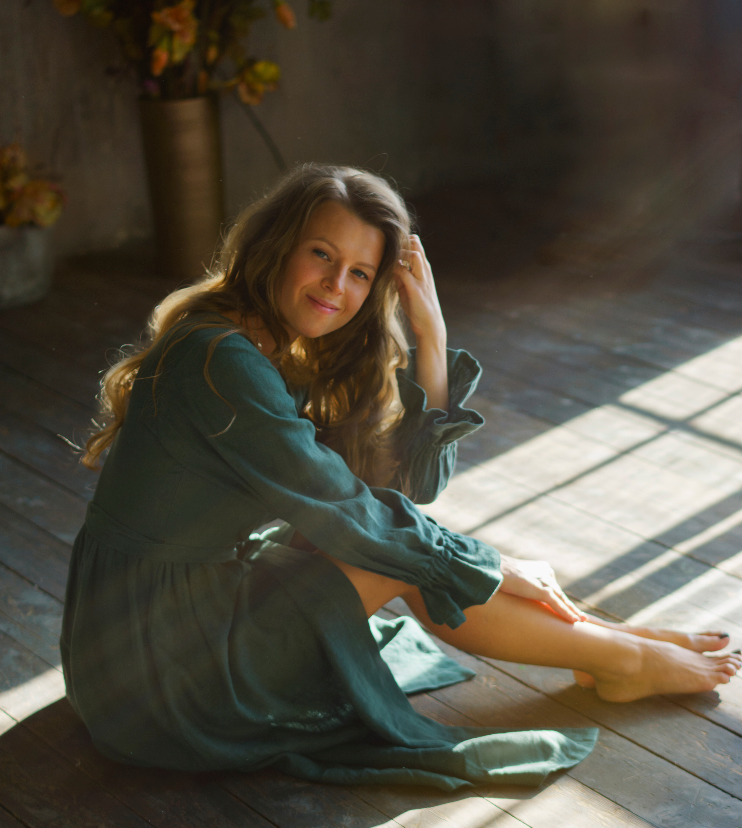 Внутри себя. Семейный и детский фотограф в Москве Ольга Светличная