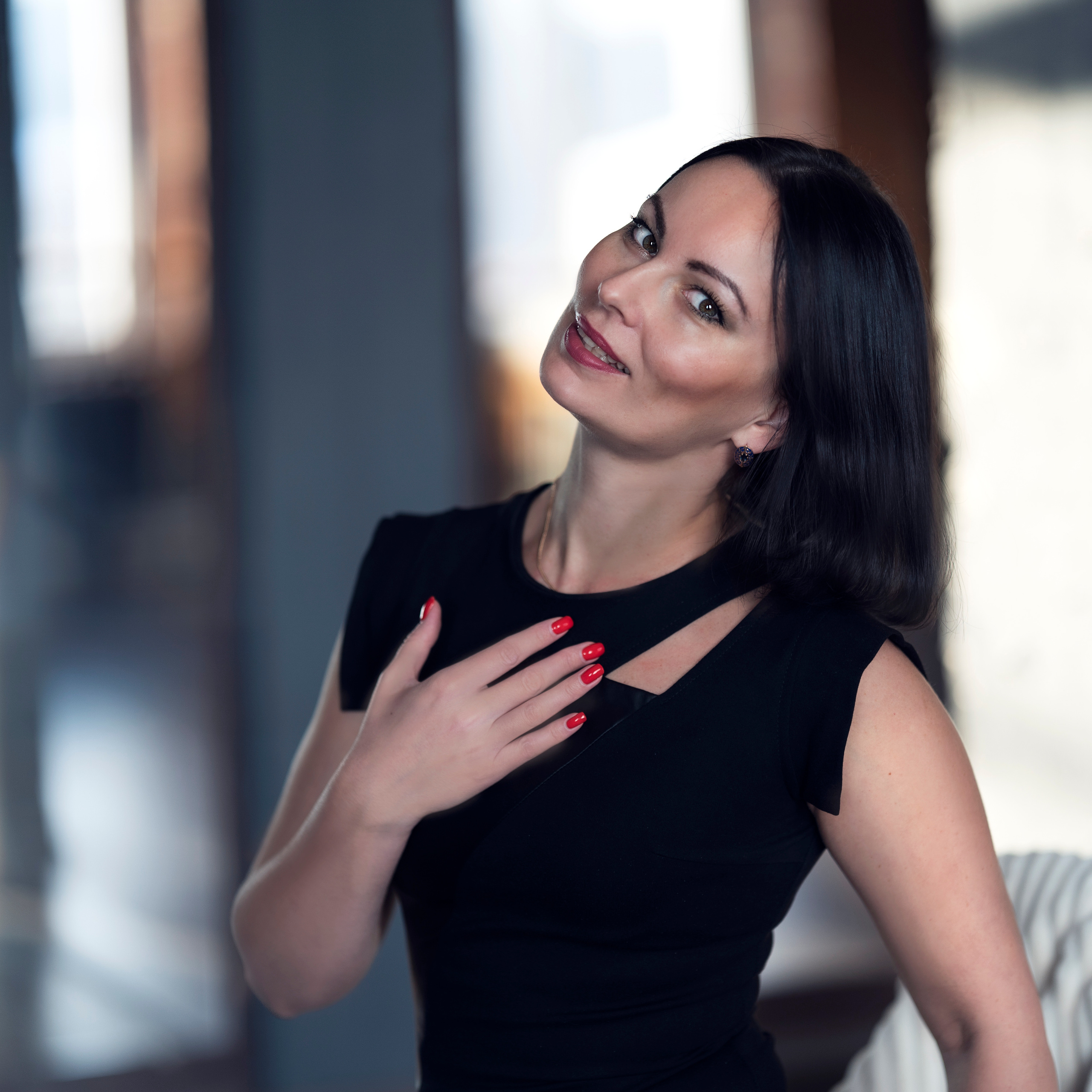 Внутри себя. Семейный и детский фотограф в Москве Ольга Светличная