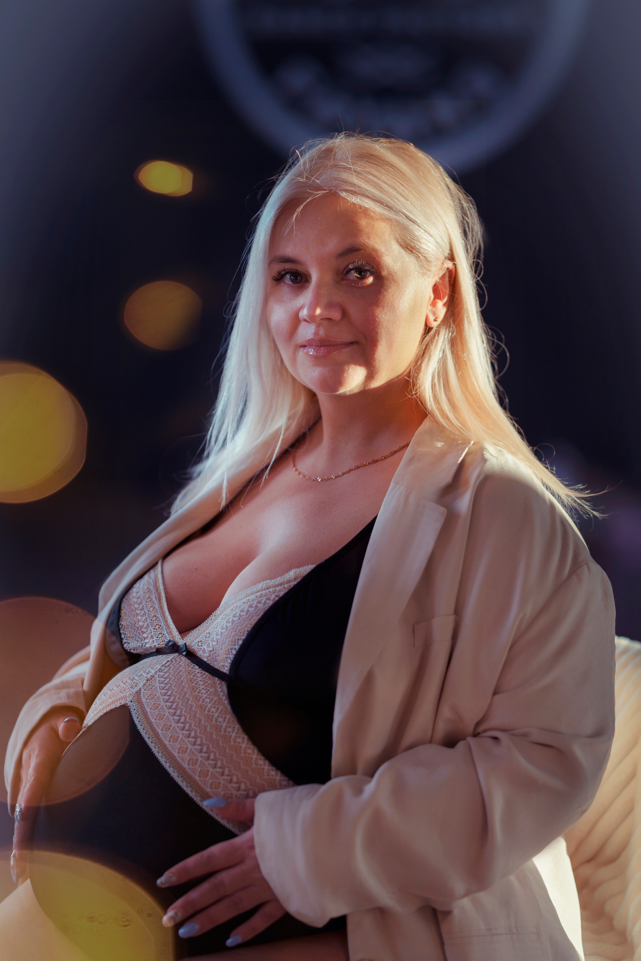 Ожидание. Семейный и детский фотограф в Москве Ольга Светличная