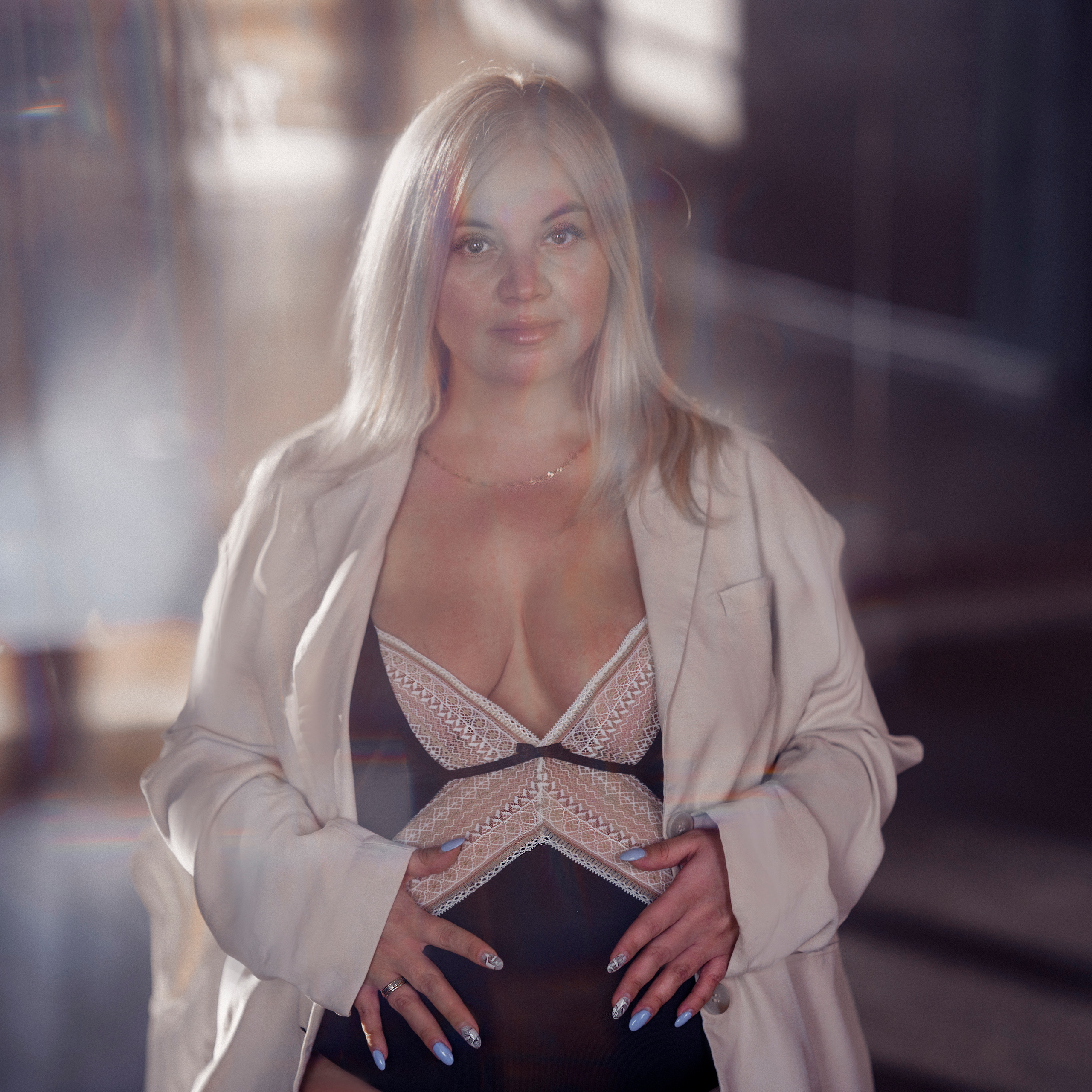 Ожидание. Семейный и детский фотограф в Москве Ольга Светличная