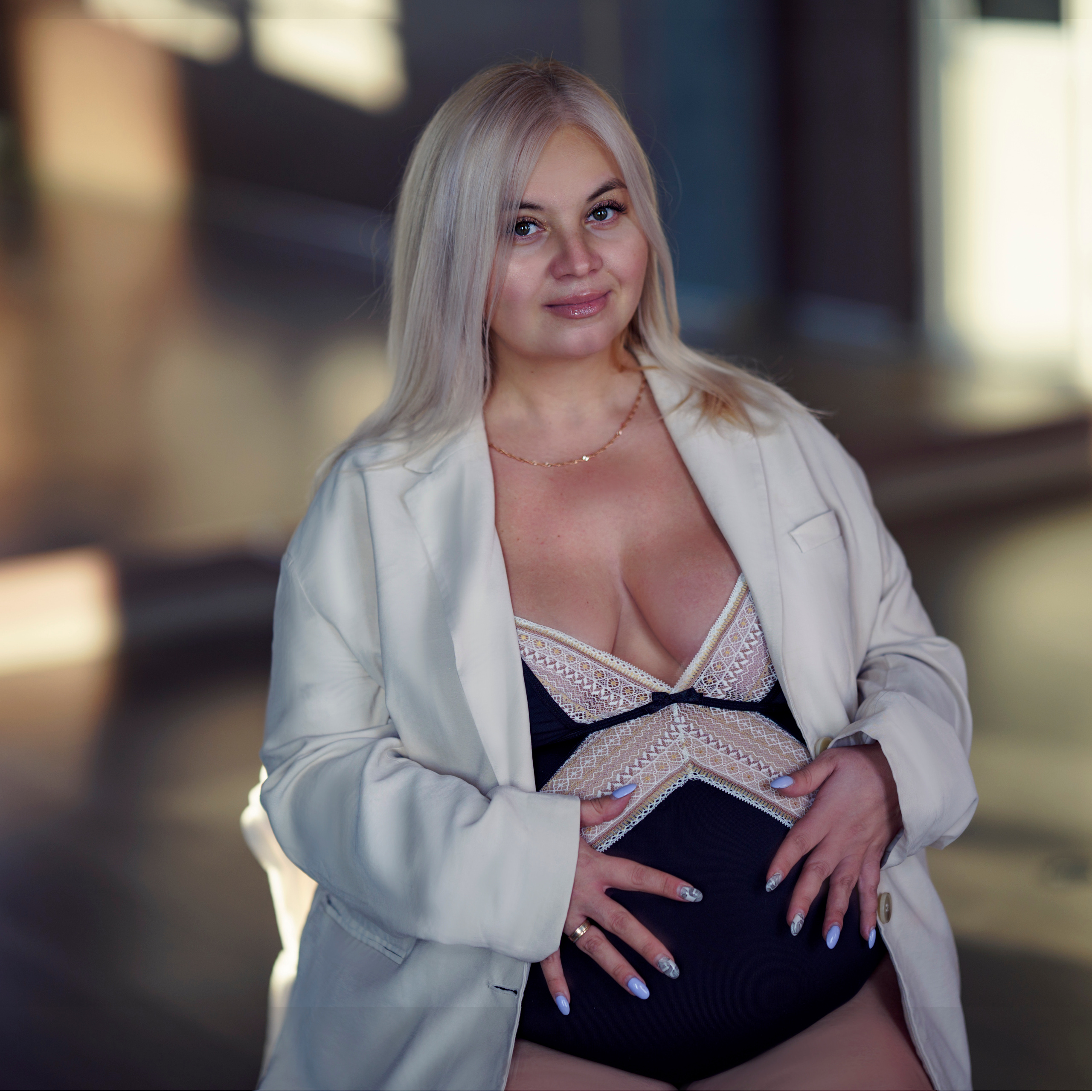 Ожидание. Семейный и детский фотограф в Москве Ольга Светличная