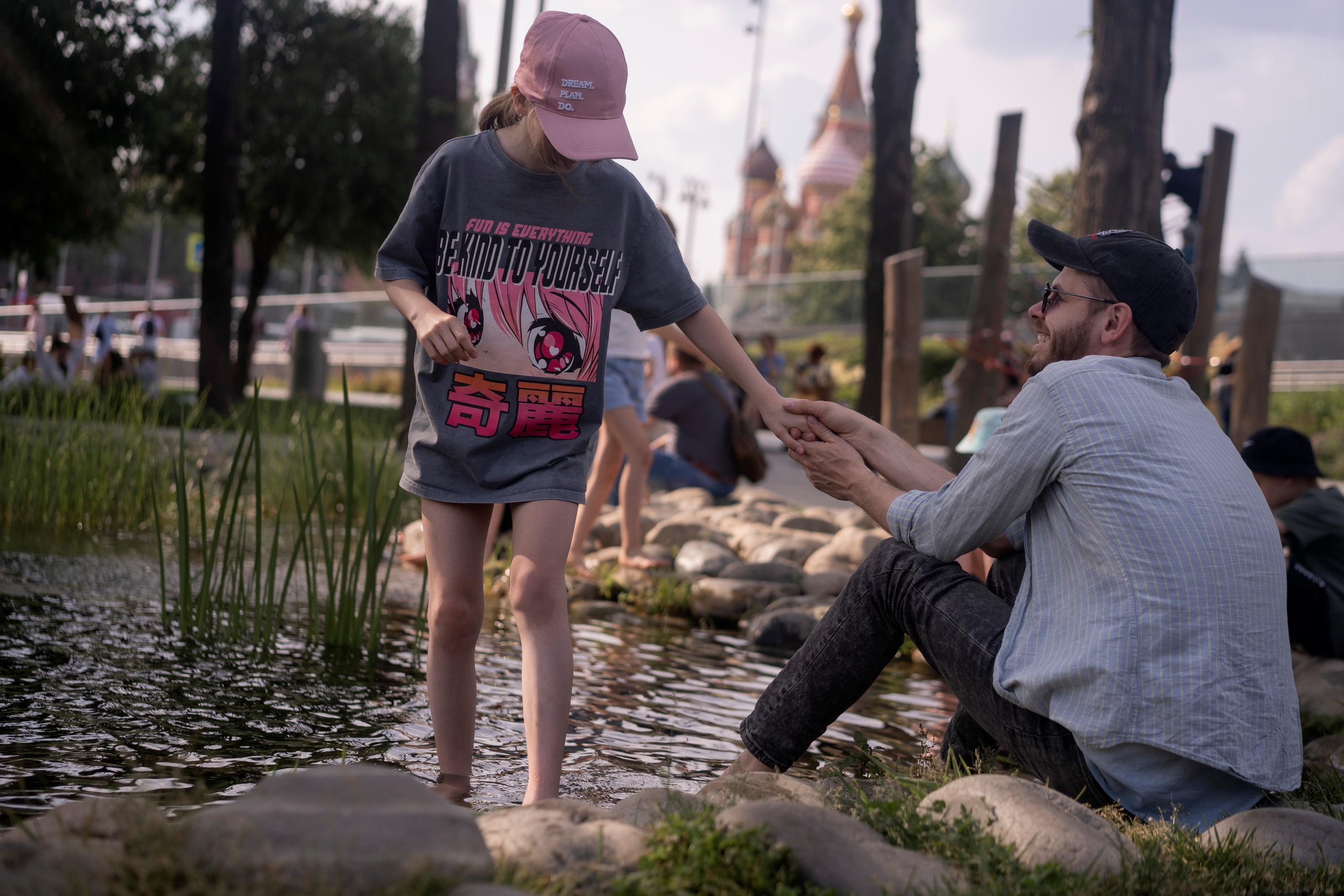 Семейные мгновения. Семейный и детский фотограф в Москве Ольга Светличная