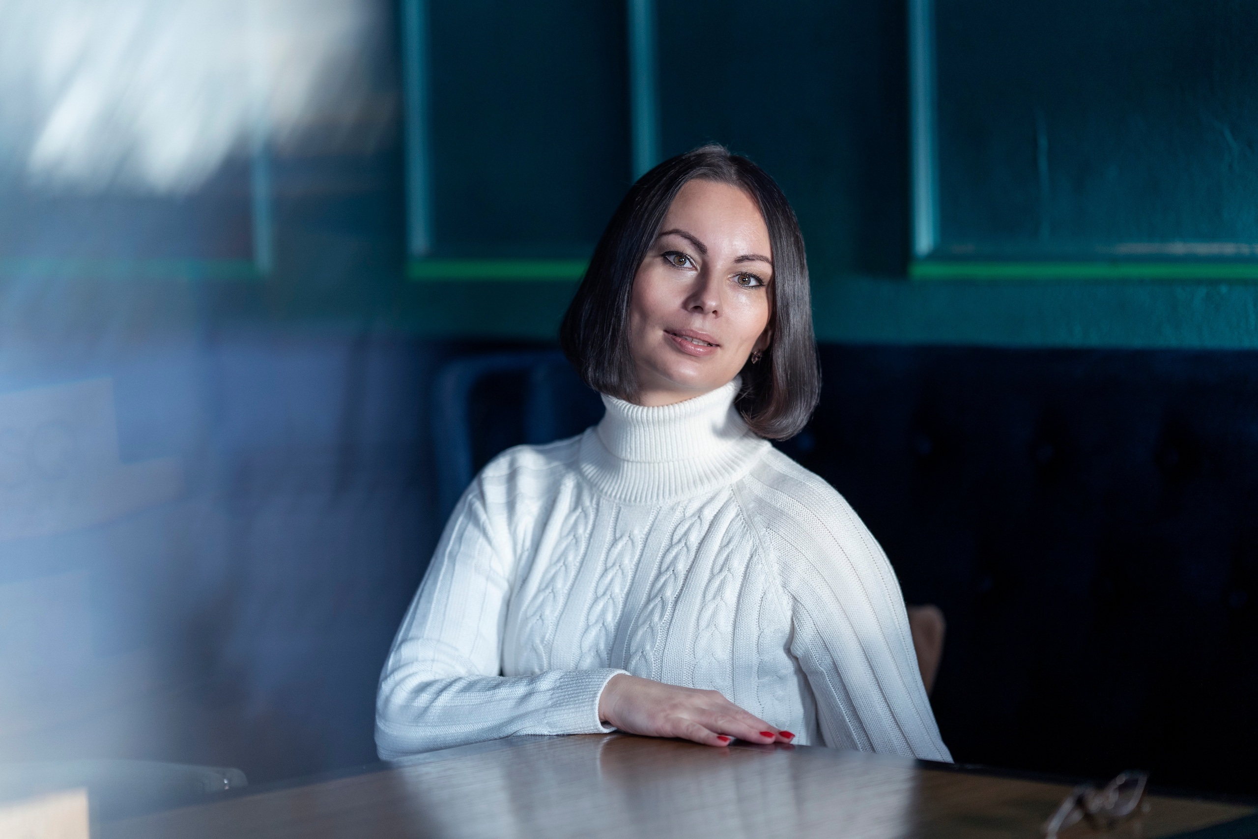 Внутри себя. Семейный и детский фотограф в Москве Ольга Светличная