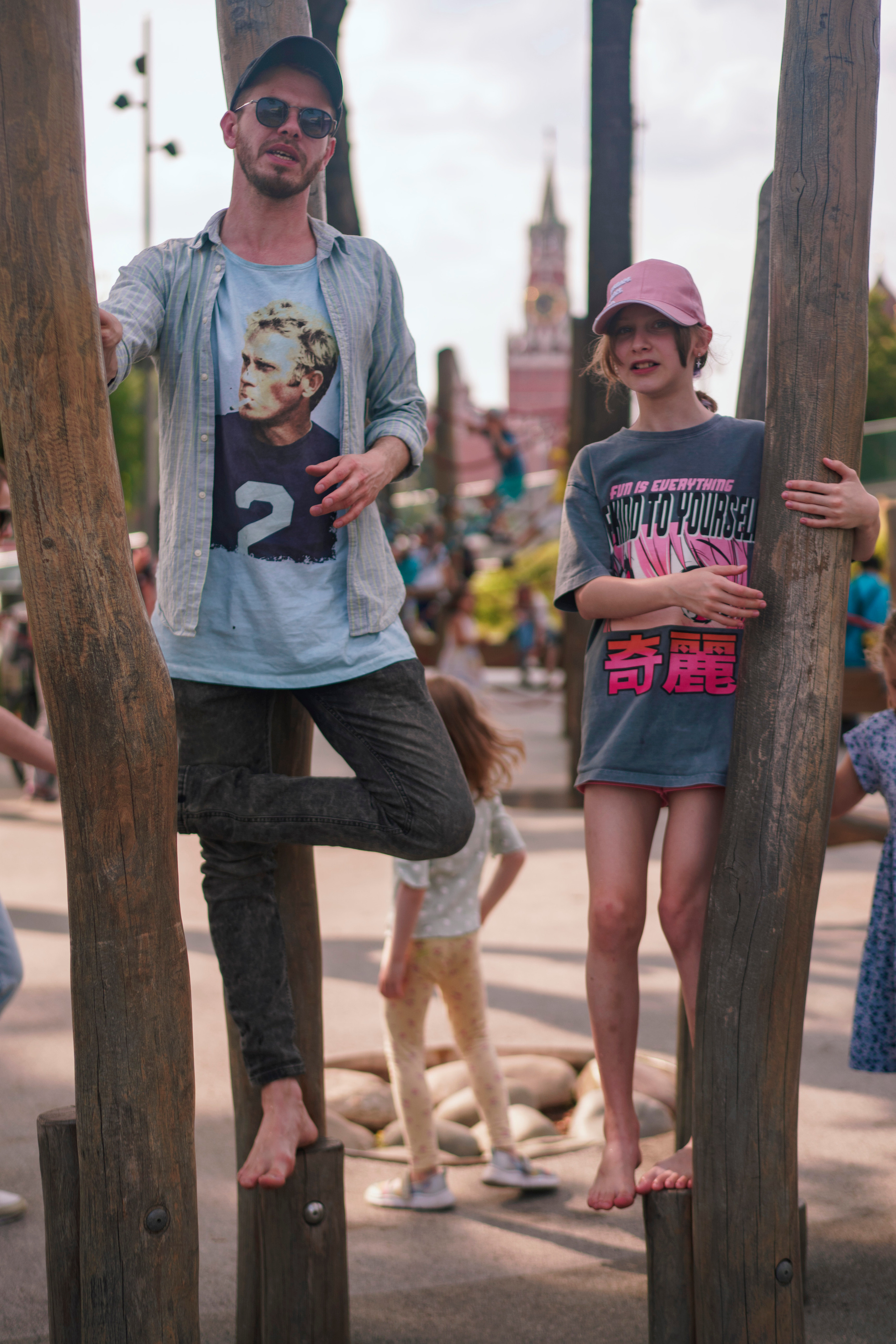 Семейные мгновения. Семейный и детский фотограф в Москве Ольга Светличная