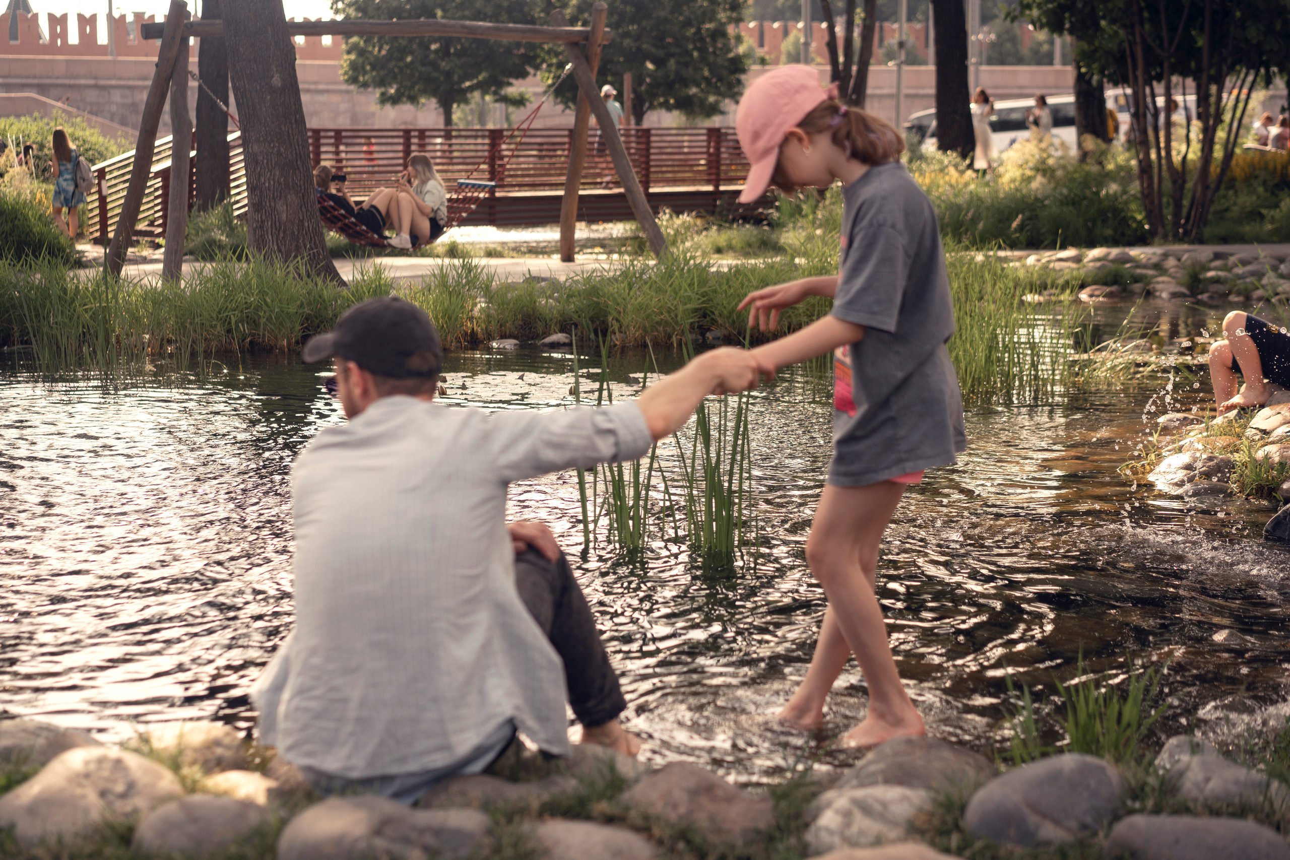 Семейные мгновения. Семейный и детский фотограф в Москве Ольга Светличная