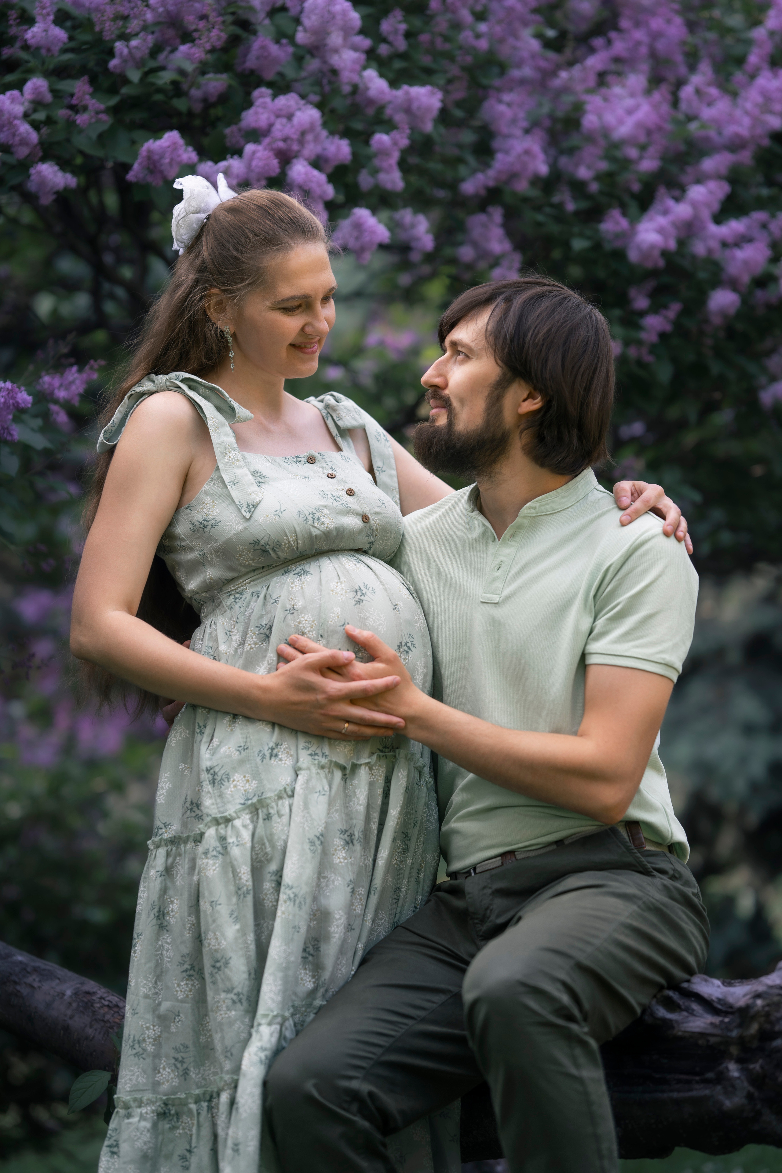 Семейные мгновения. Семейный и детский фотограф в Москве Ольга Светличная