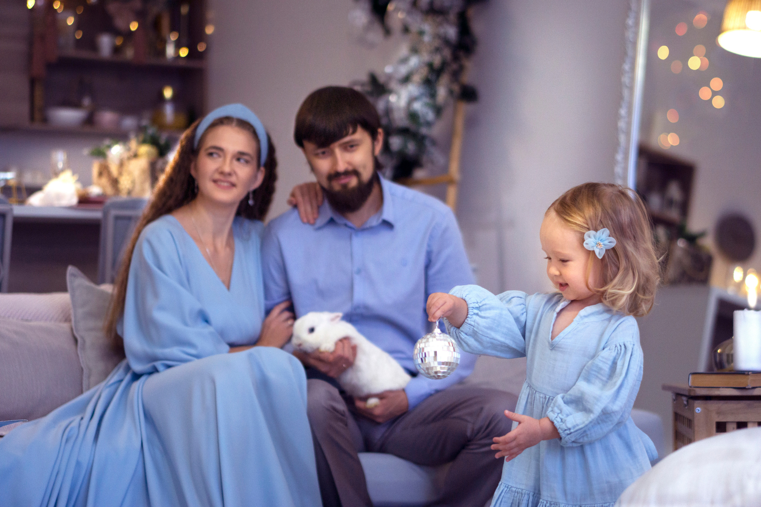 Семейные мгновения. Семейный и детский фотограф в Москве Ольга Светличная