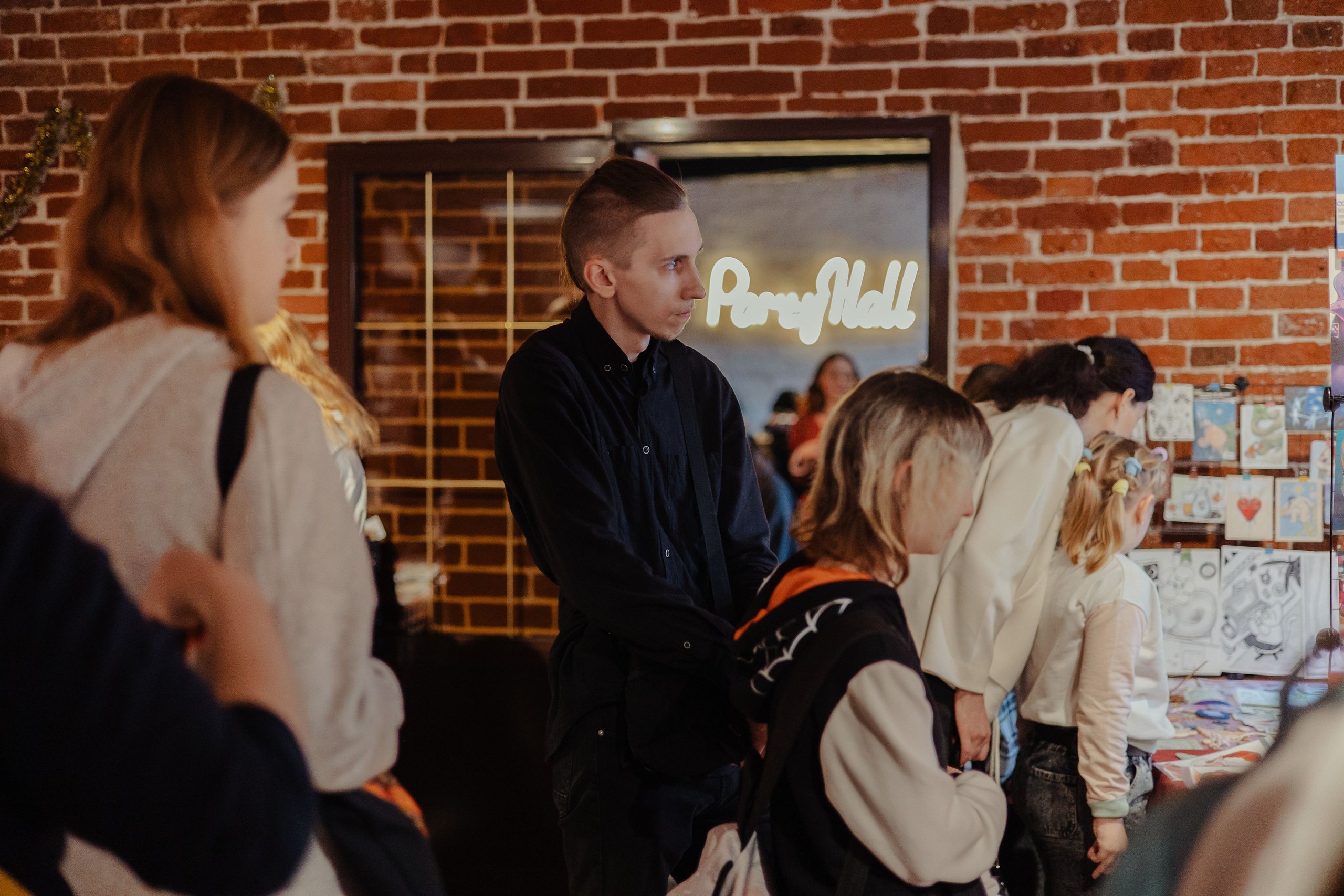 Арт-Маркет ВОЛЧОК. Фотограф Анималист Екатерина Справцева в Нижнем Новгороде