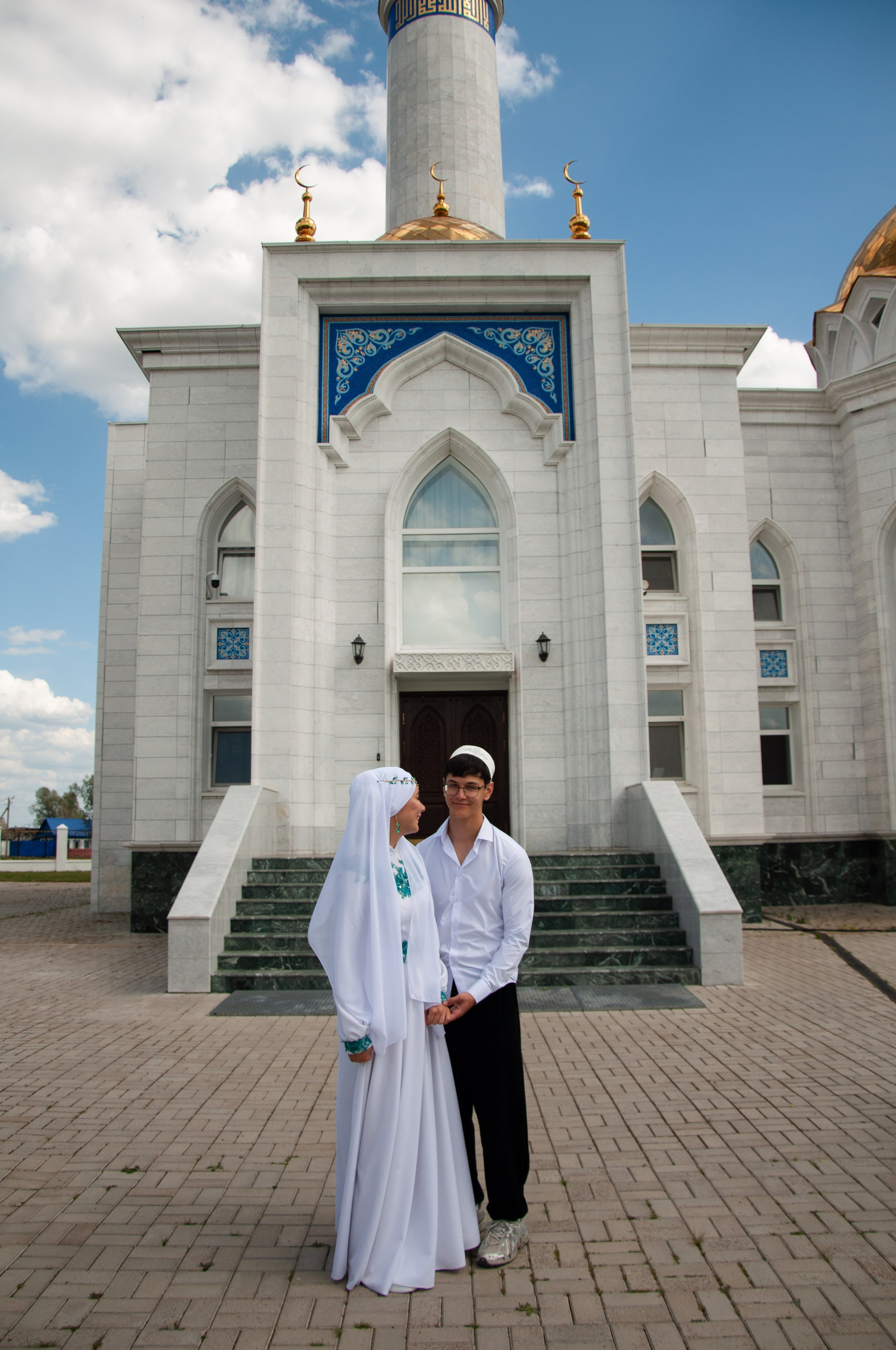 Артур и Сабина. Фотограф в Ишимбае, Салавате и Стерлитамаке