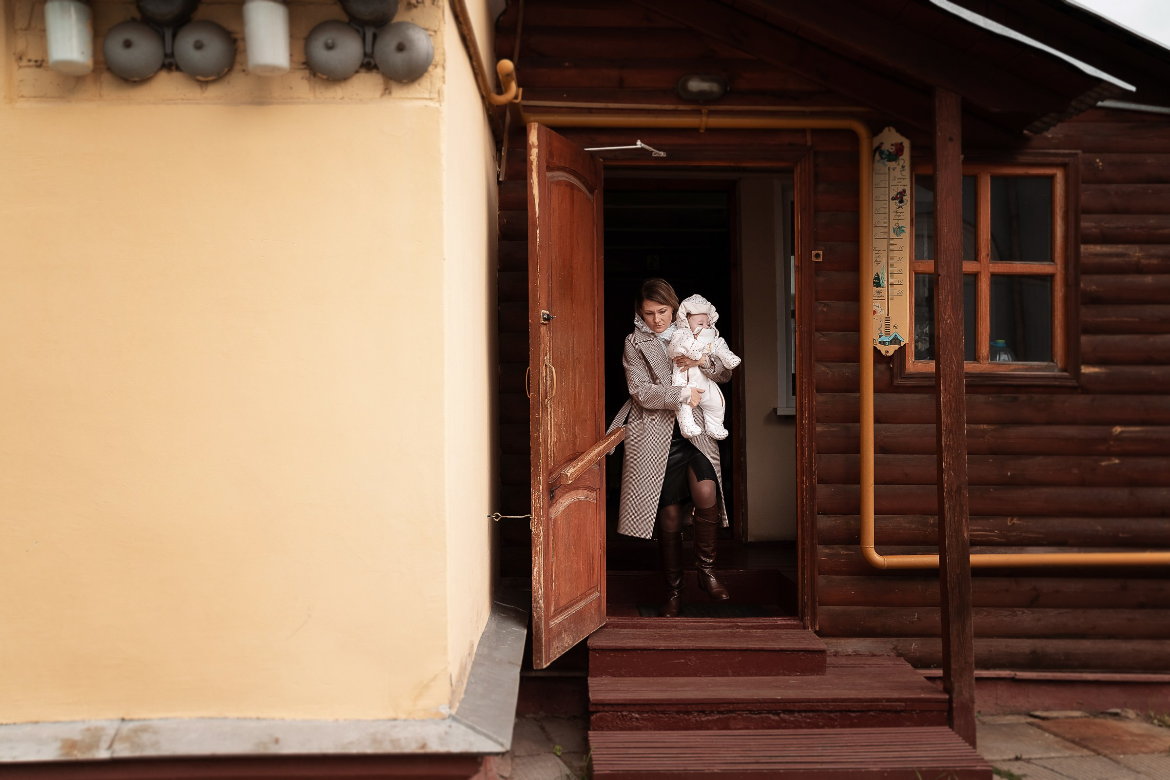 Вероника. Семейный и свадебный фотограф в Москве Леванова Александра