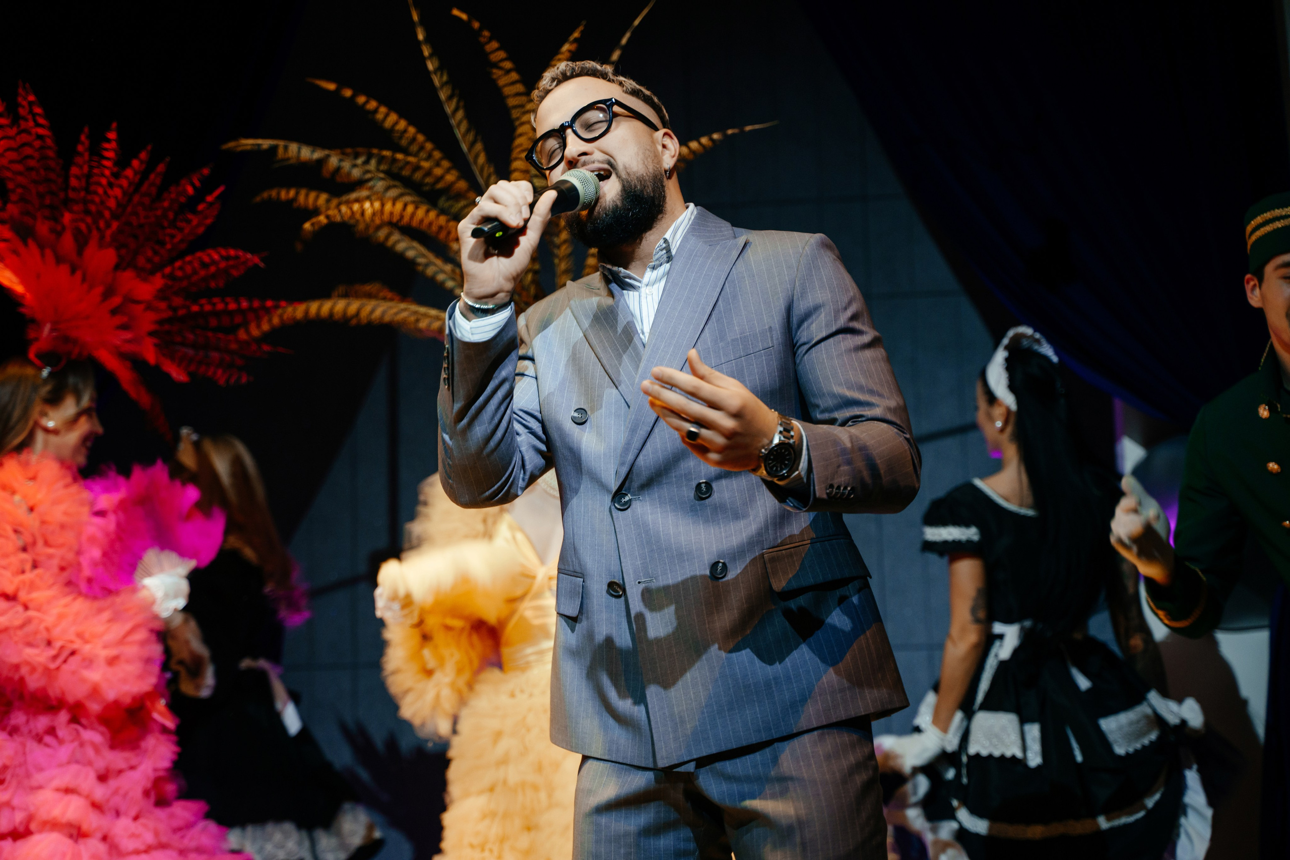 10 февраля (суббота). BENUAR Restaurant