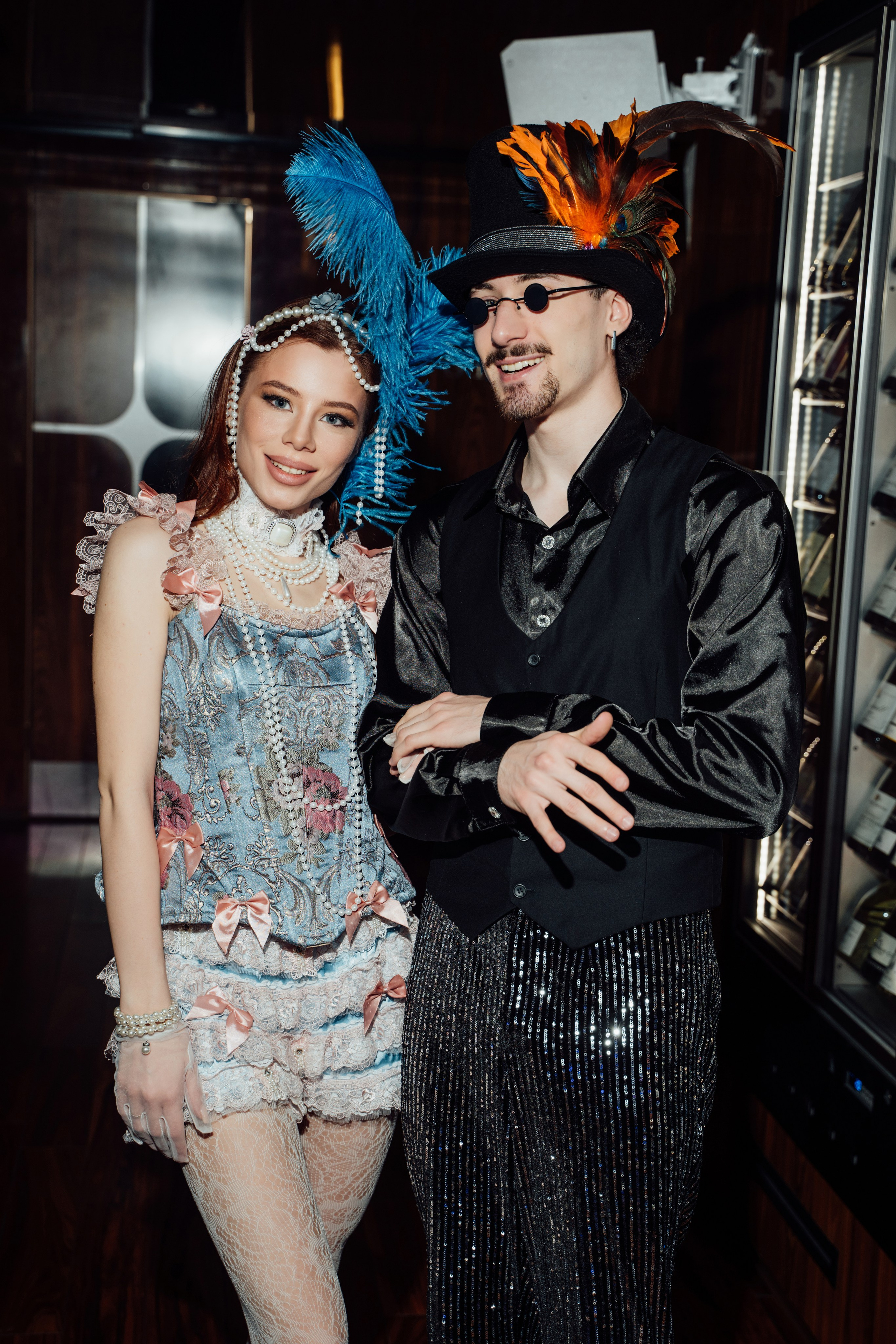 30 марта (суббота). BENUAR Restaurant