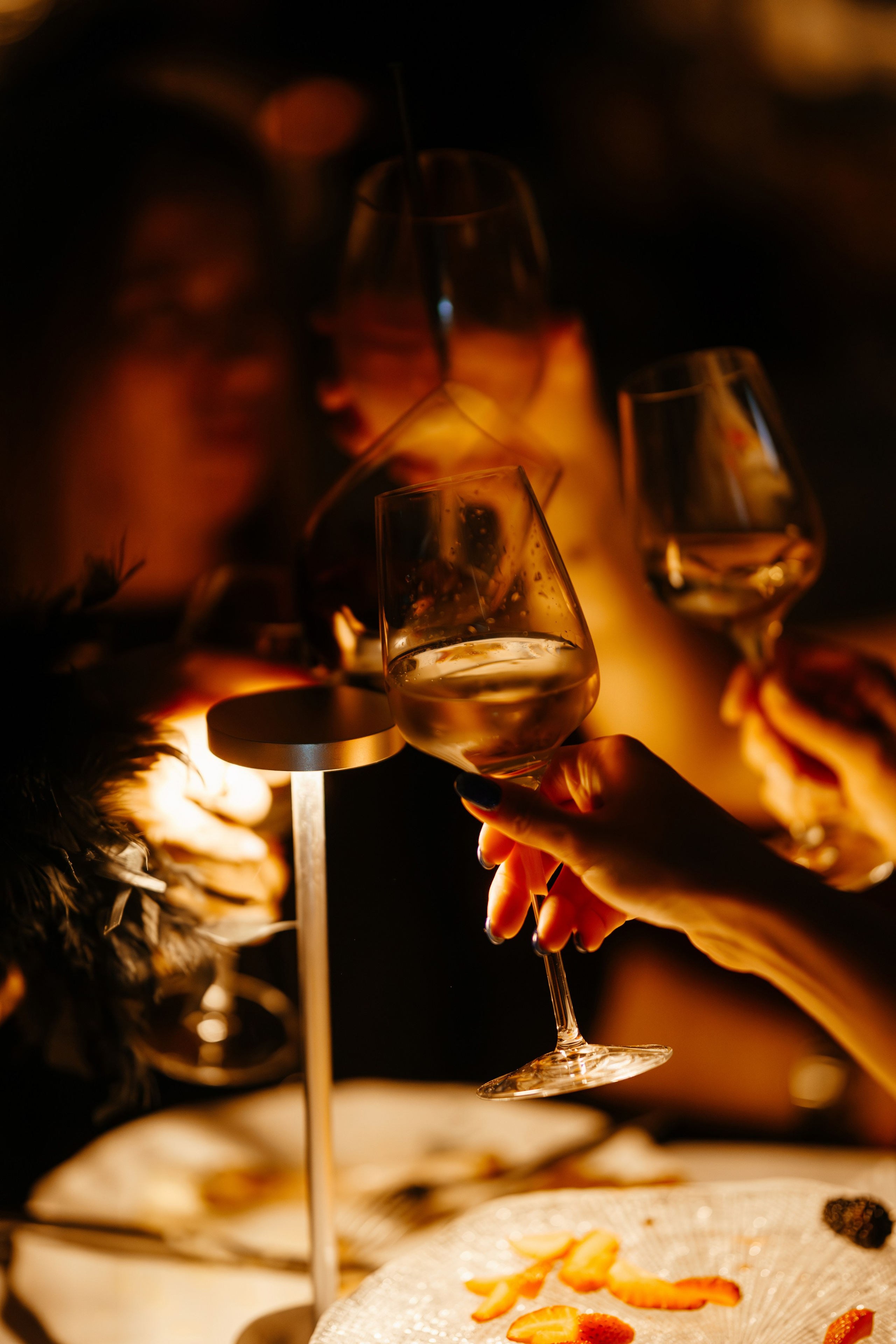 26 января (пятница). BENUAR Restaurant