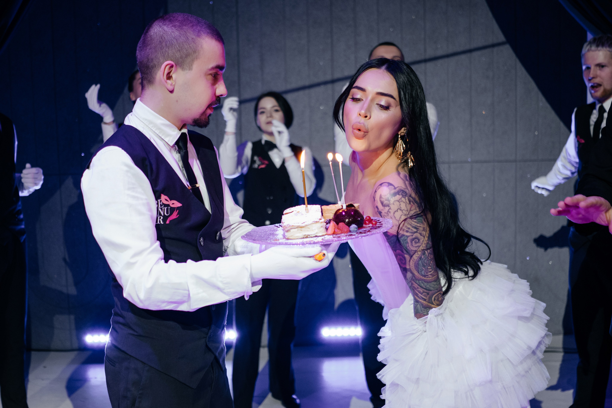 26 января (пятница). BENUAR Restaurant