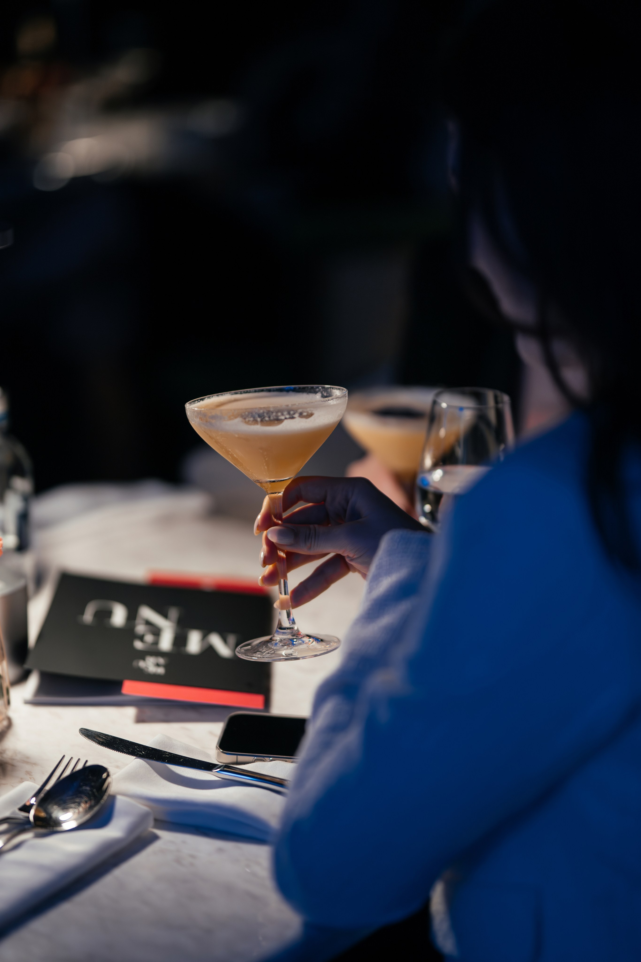 9 марта (суббота). BENUAR Restaurant