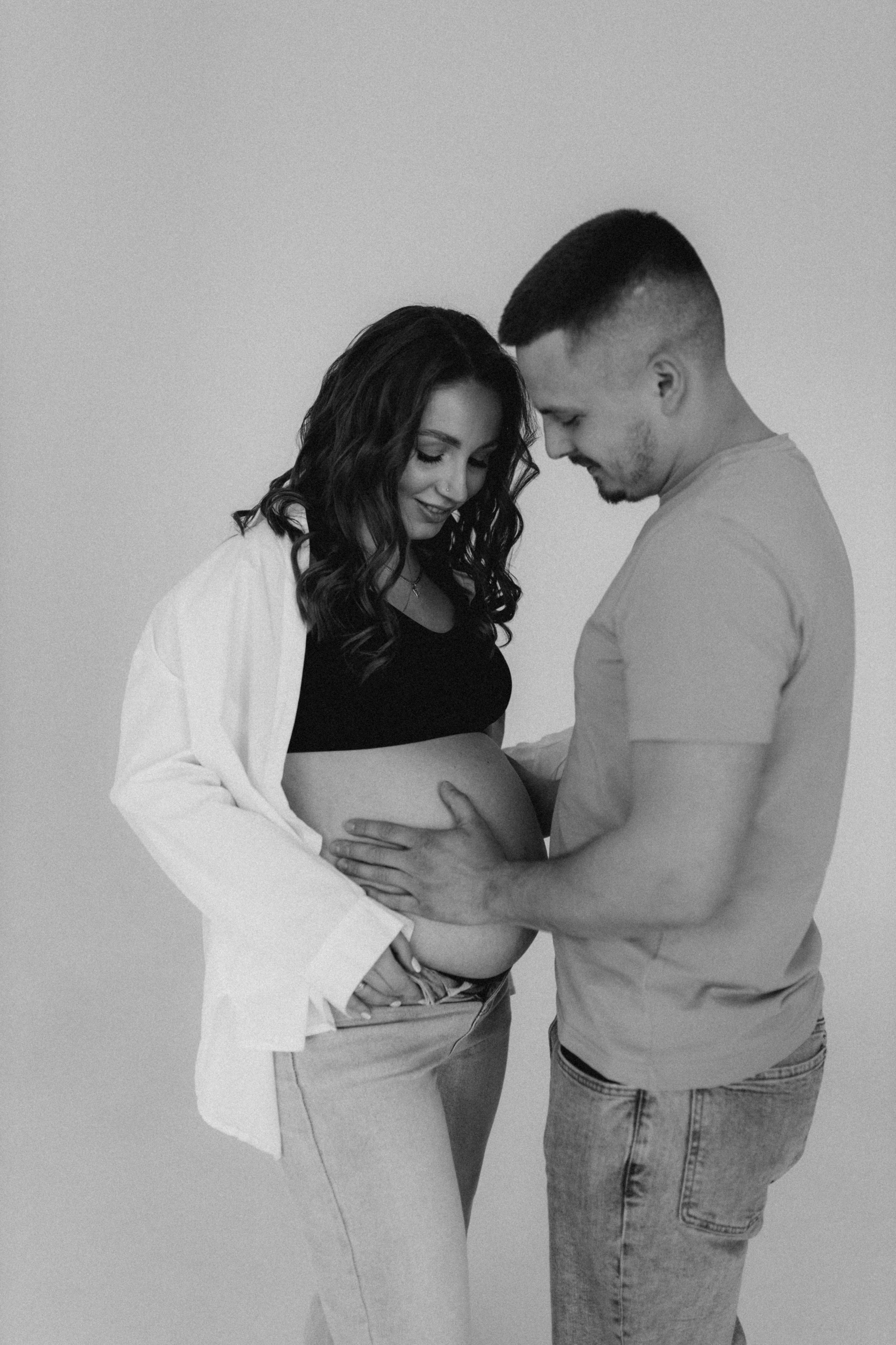 Беременность. Ксюша & Илья. Фотограф НОГИНСК, Москва, Анастасия Белая