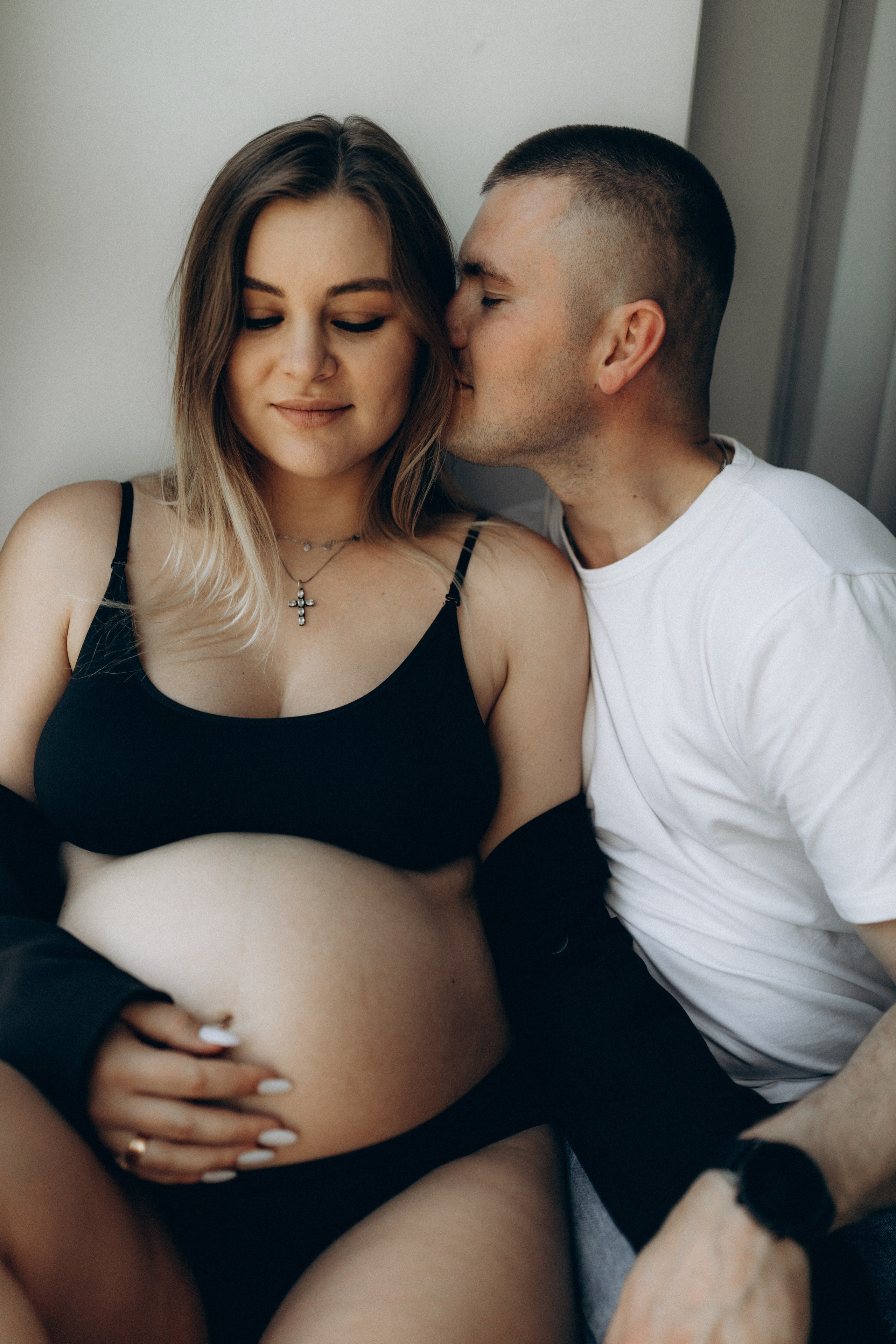Беременность. Алина & Игорь. Фотограф НОГИНСК, Москва, Анастасия Белая