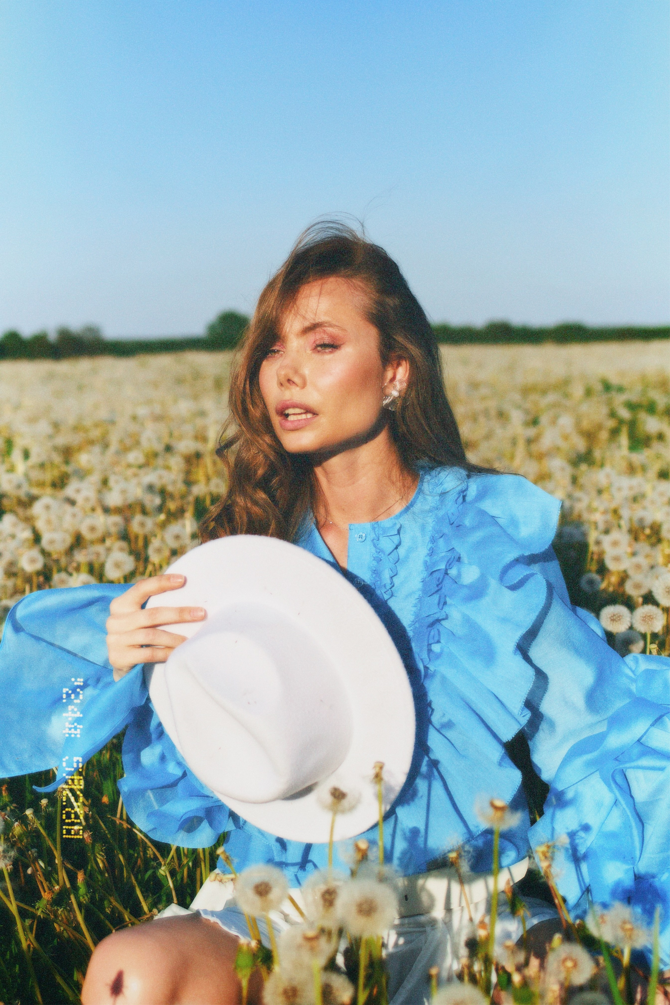 Женские съемки- natural. Коммерческий фотограф Москва