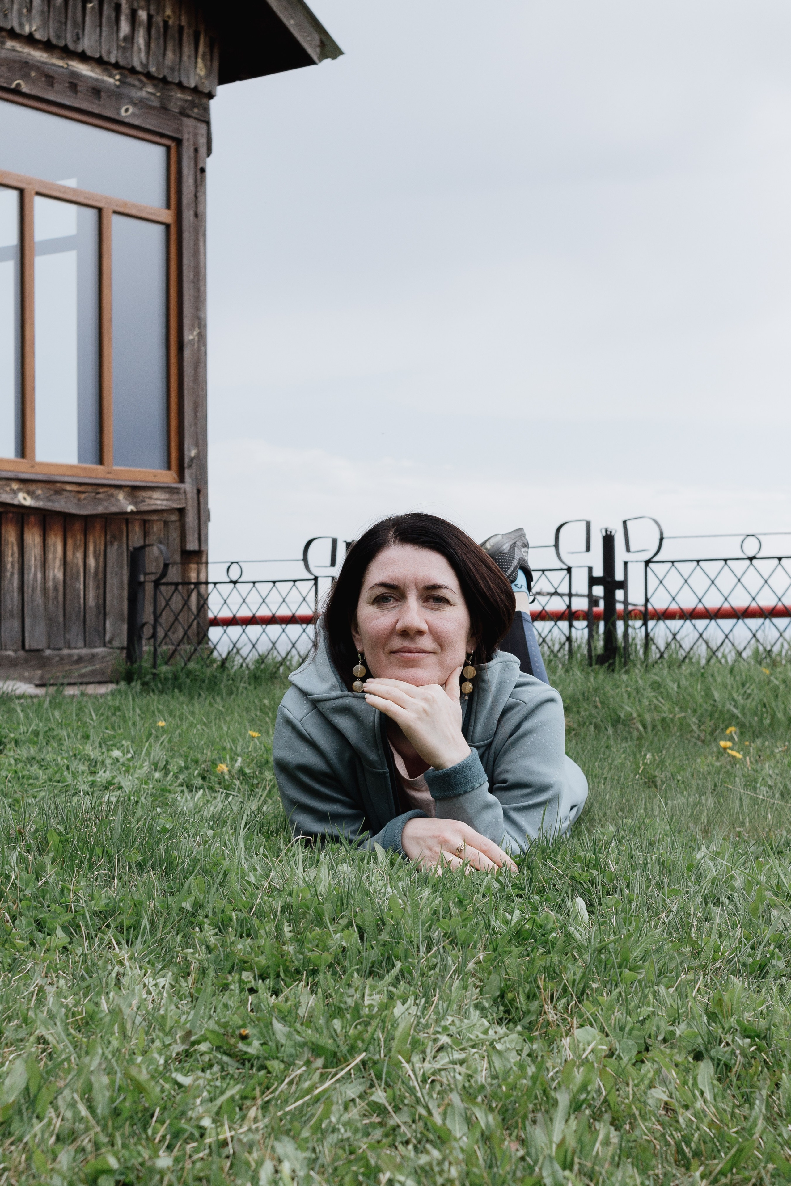 Ретрит на Байкале / Школа Ведических знаний SoVA / 7 дней, 2023. Борщевская Елизавета / фотограф Иркутск