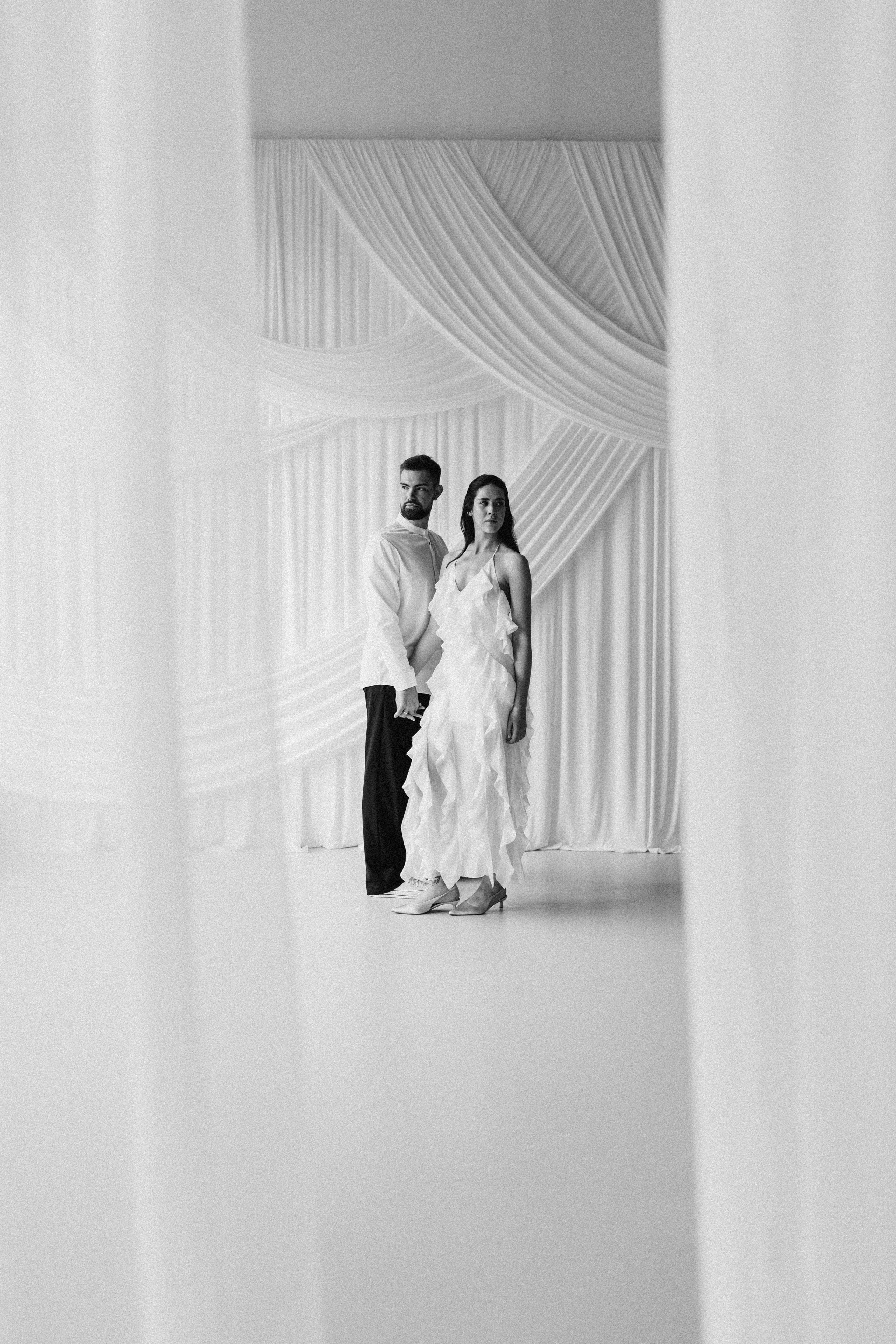 Пётр и Мария. Фотограф Тимербаева Алина г. Сургут