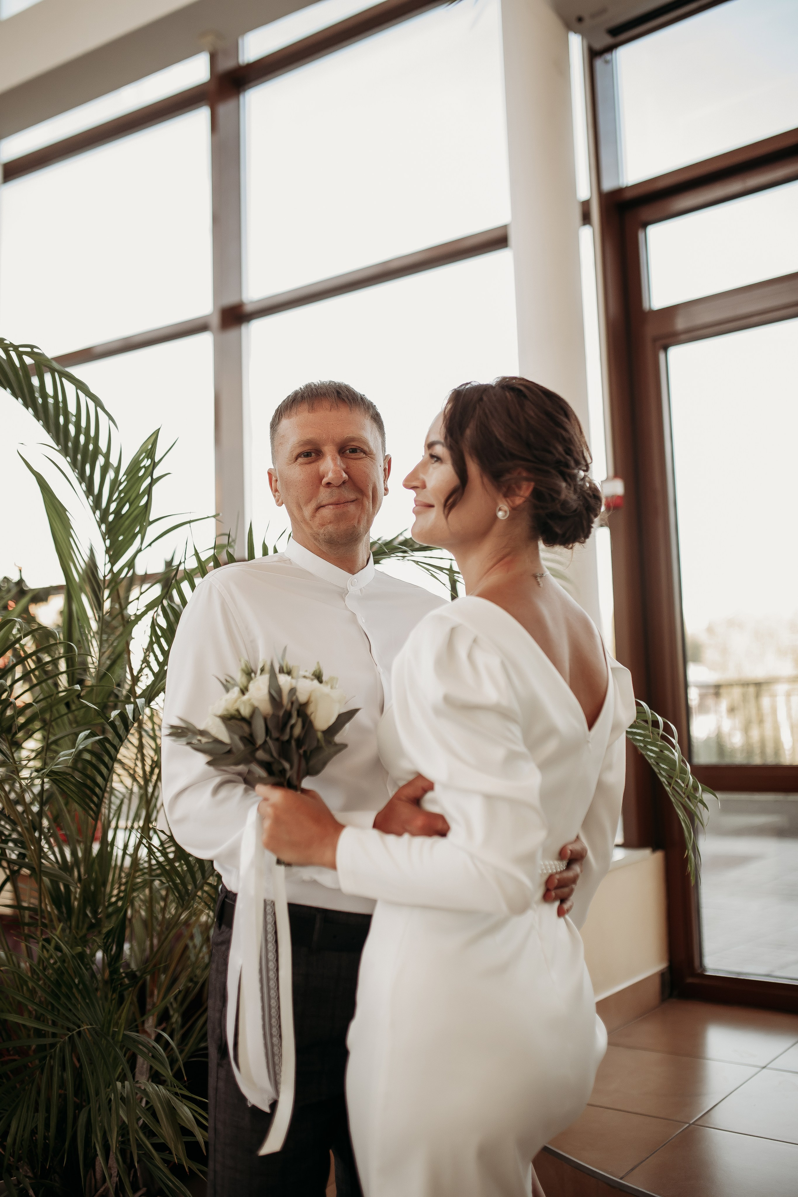 Ксения и Леонид. Фотограф Тимербаева Алина г. Сургут