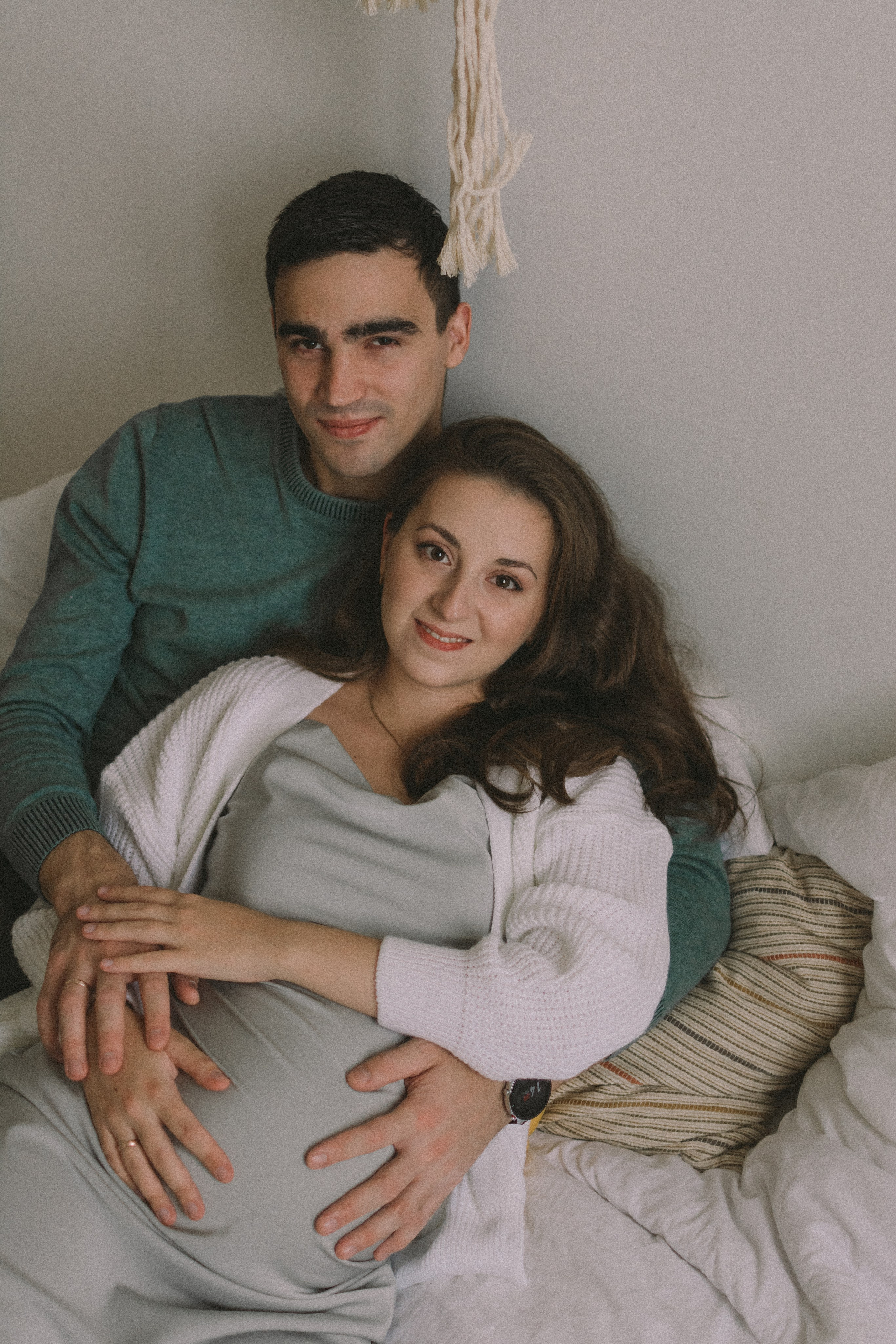 Галя и Вова. Фотограф в Москве Панина Юлия