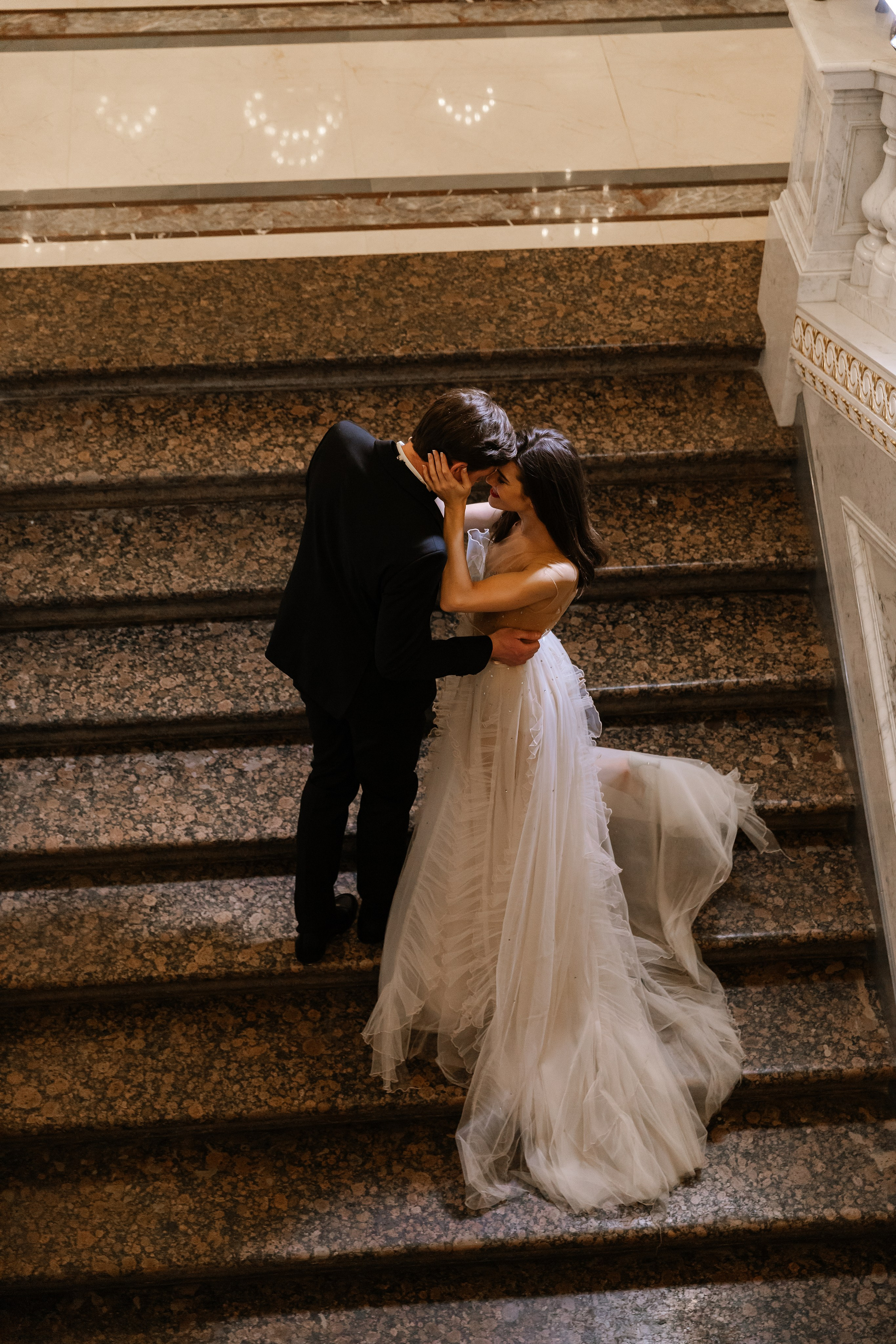 Мария и Илья. Свадебный фотограф Екатерина Чаусова