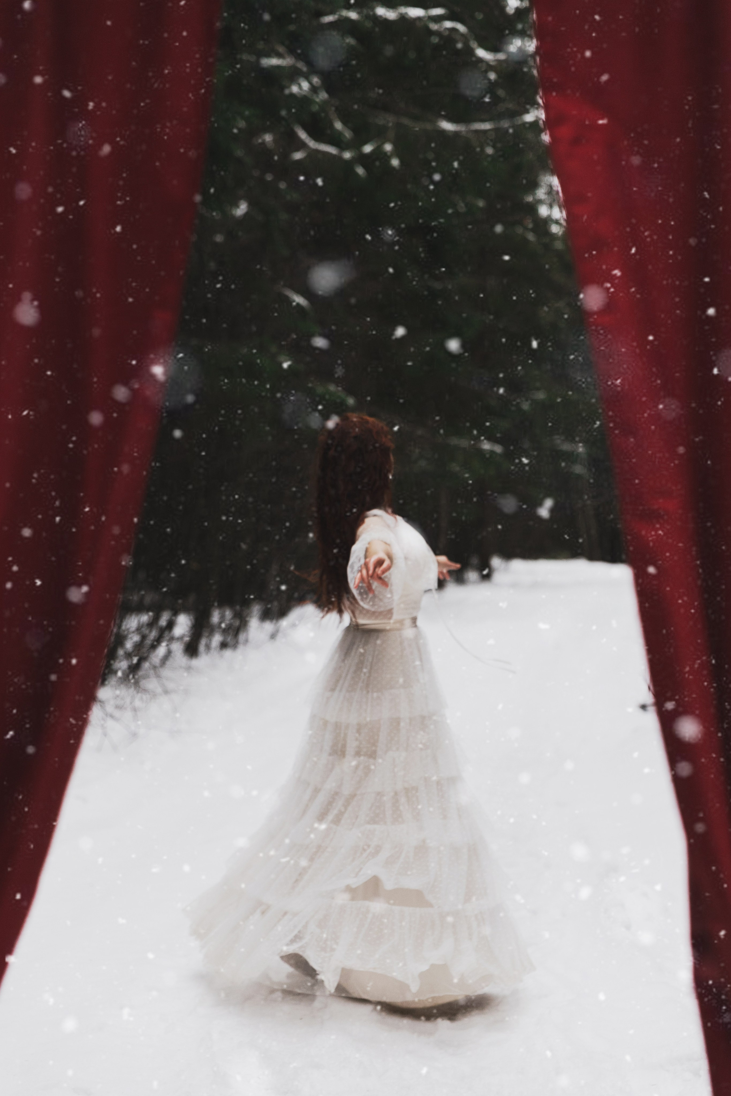 Анна. Фотограф Москва и МО Анастасия Пясковская